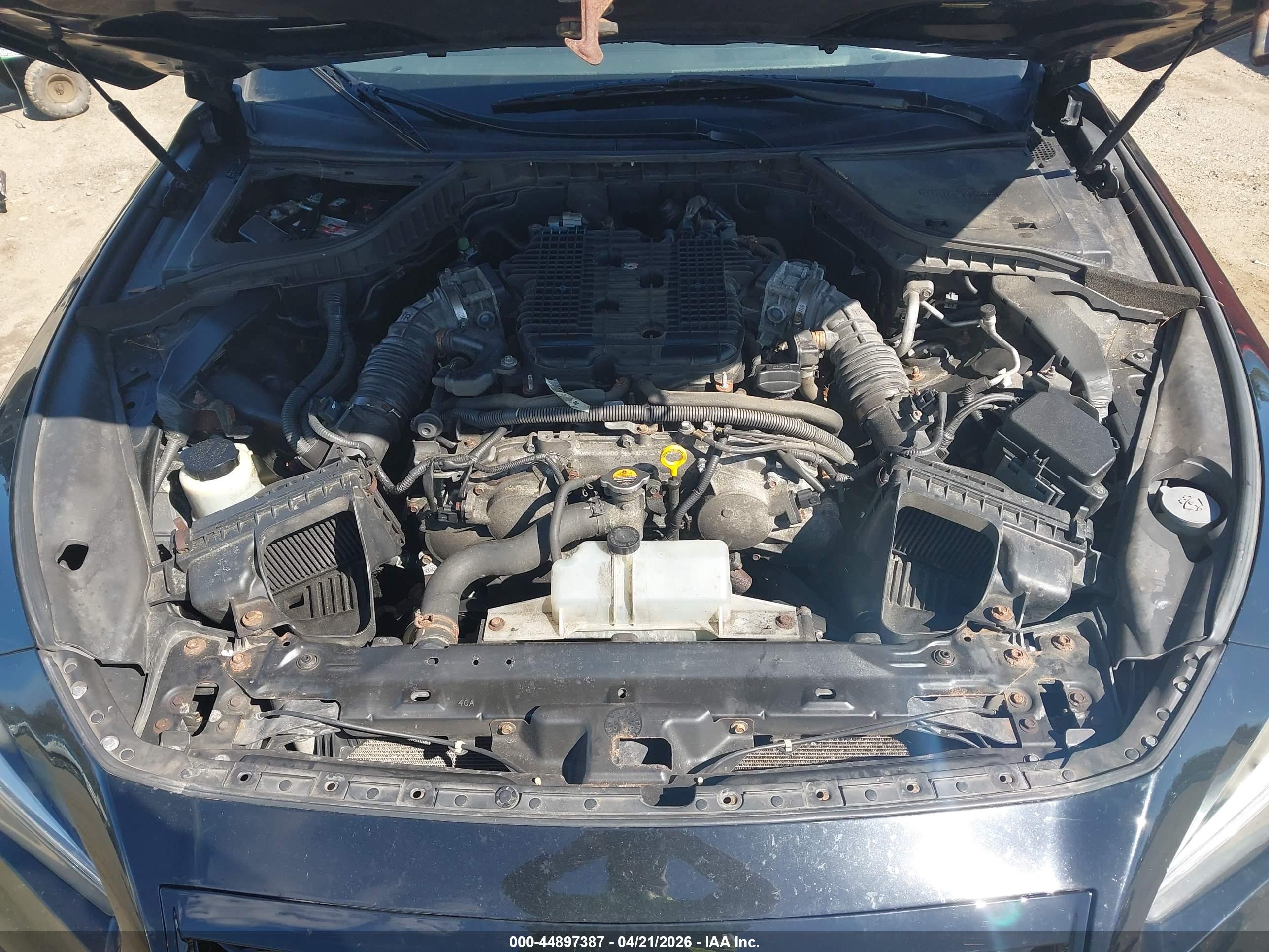 INFINITI Q50 image 10