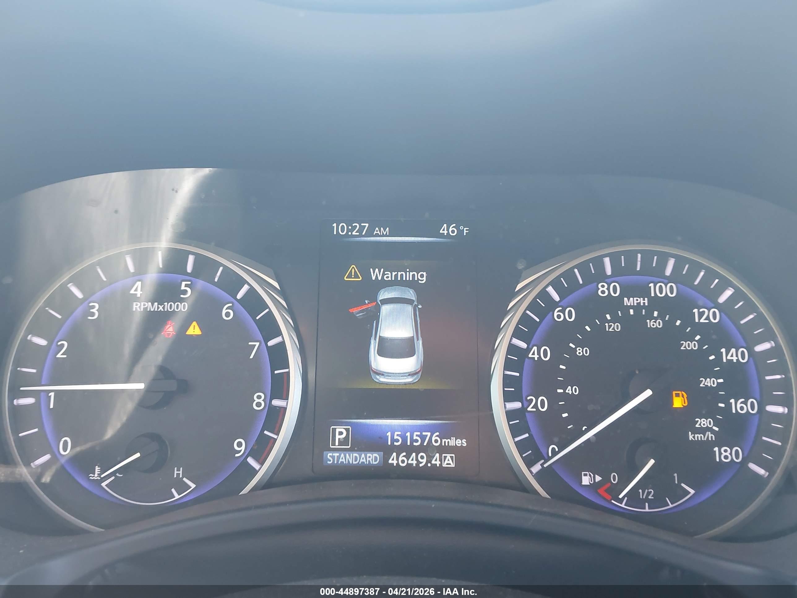 INFINITI Q50 image 7