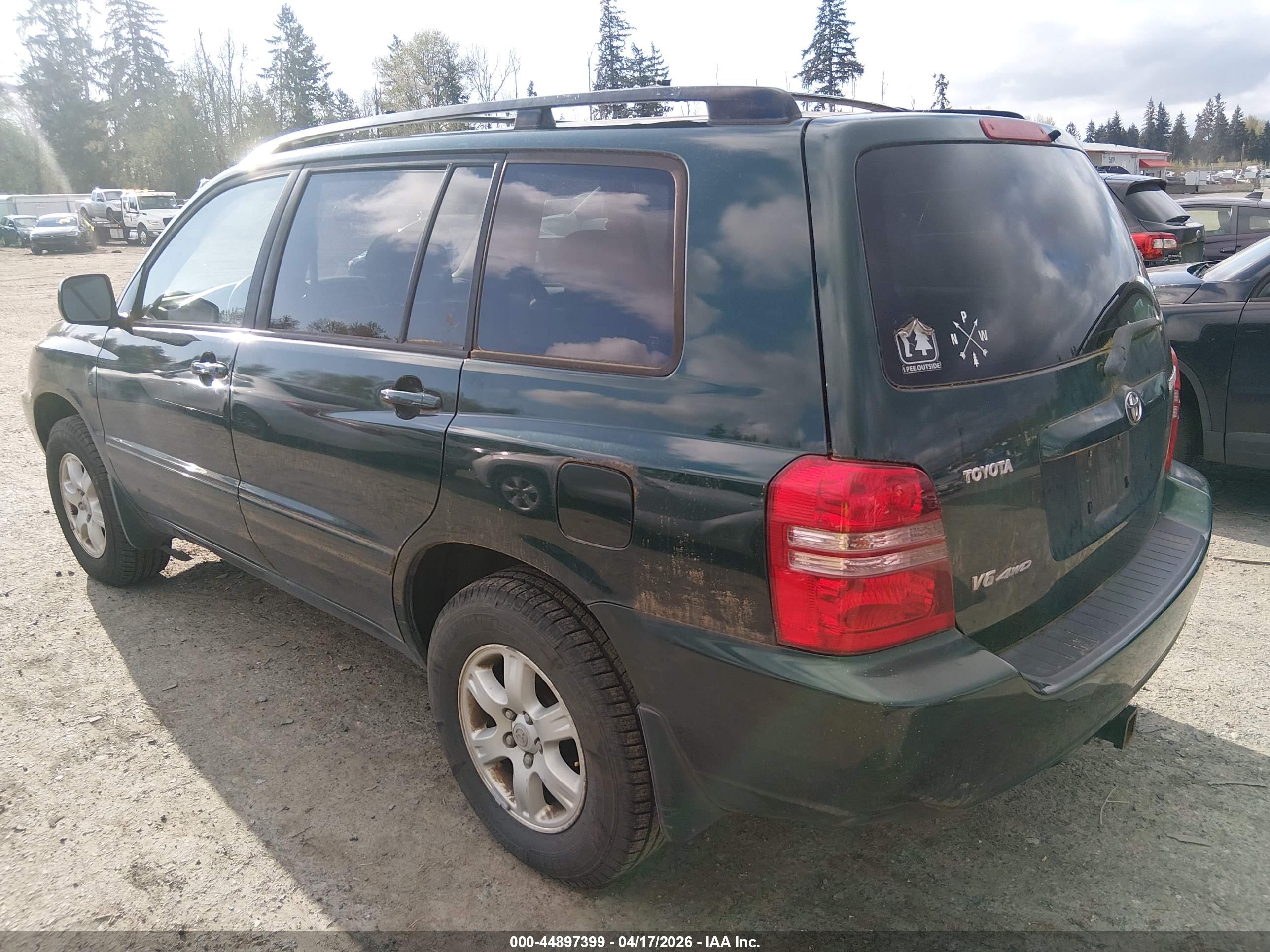 TOYOTA HIGHLANDER image 3