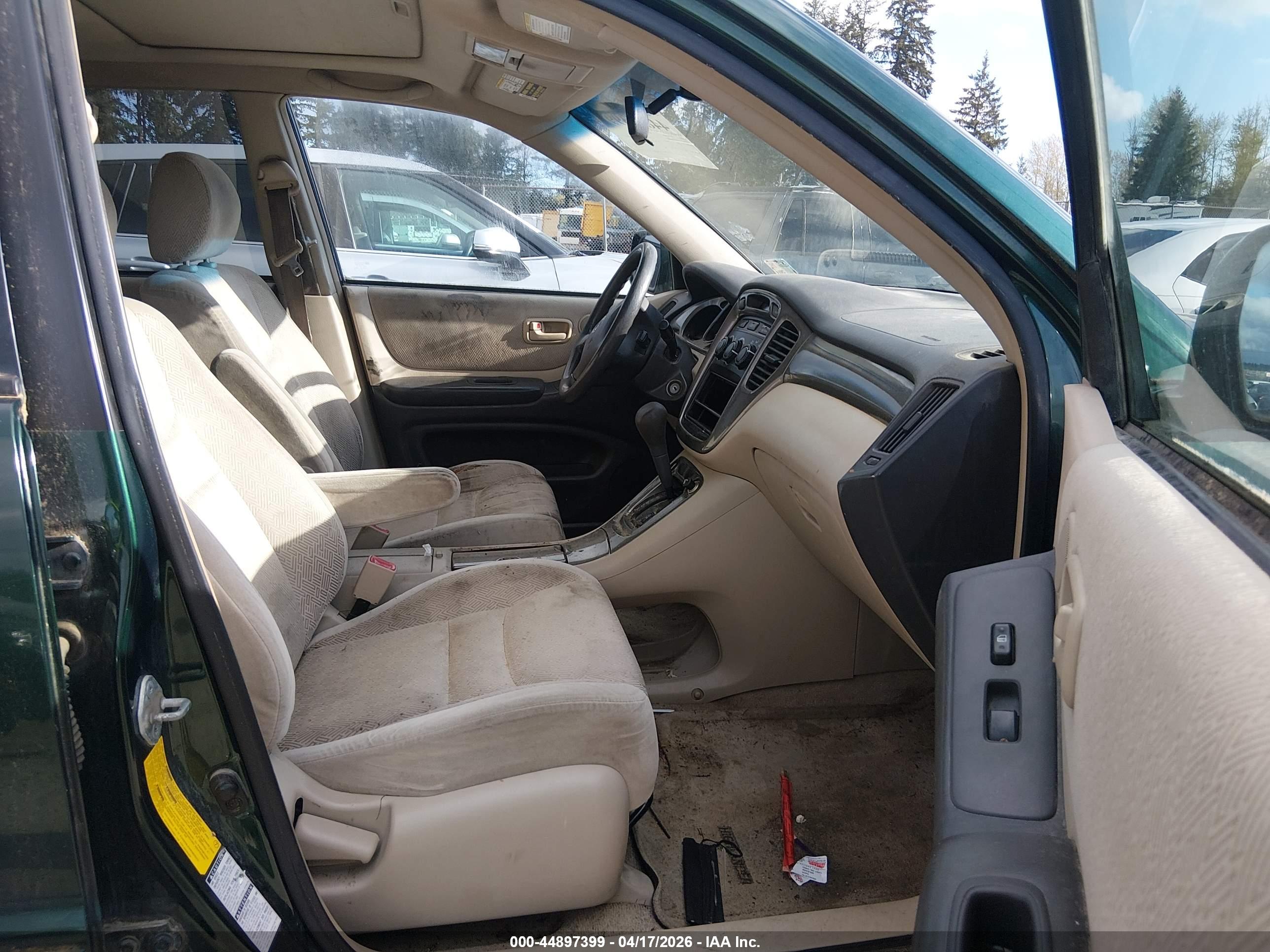 TOYOTA HIGHLANDER image 5