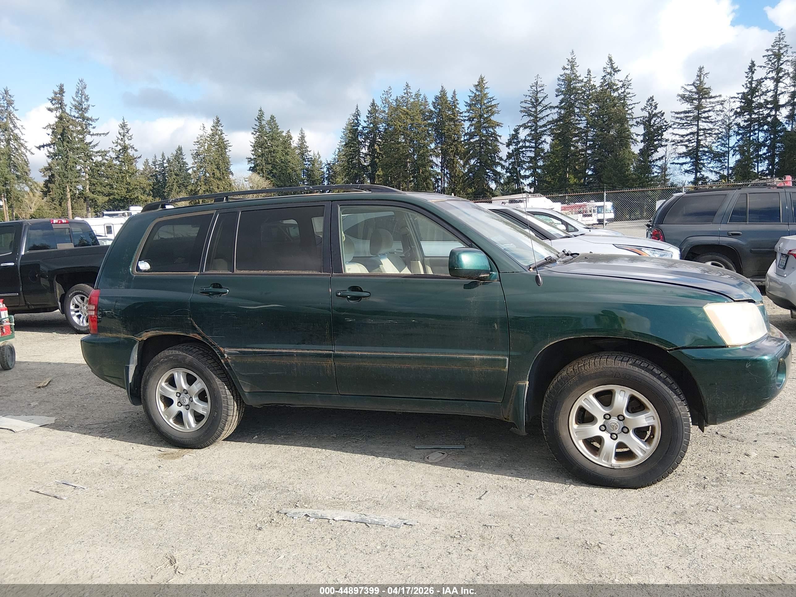 TOYOTA HIGHLANDER image 6