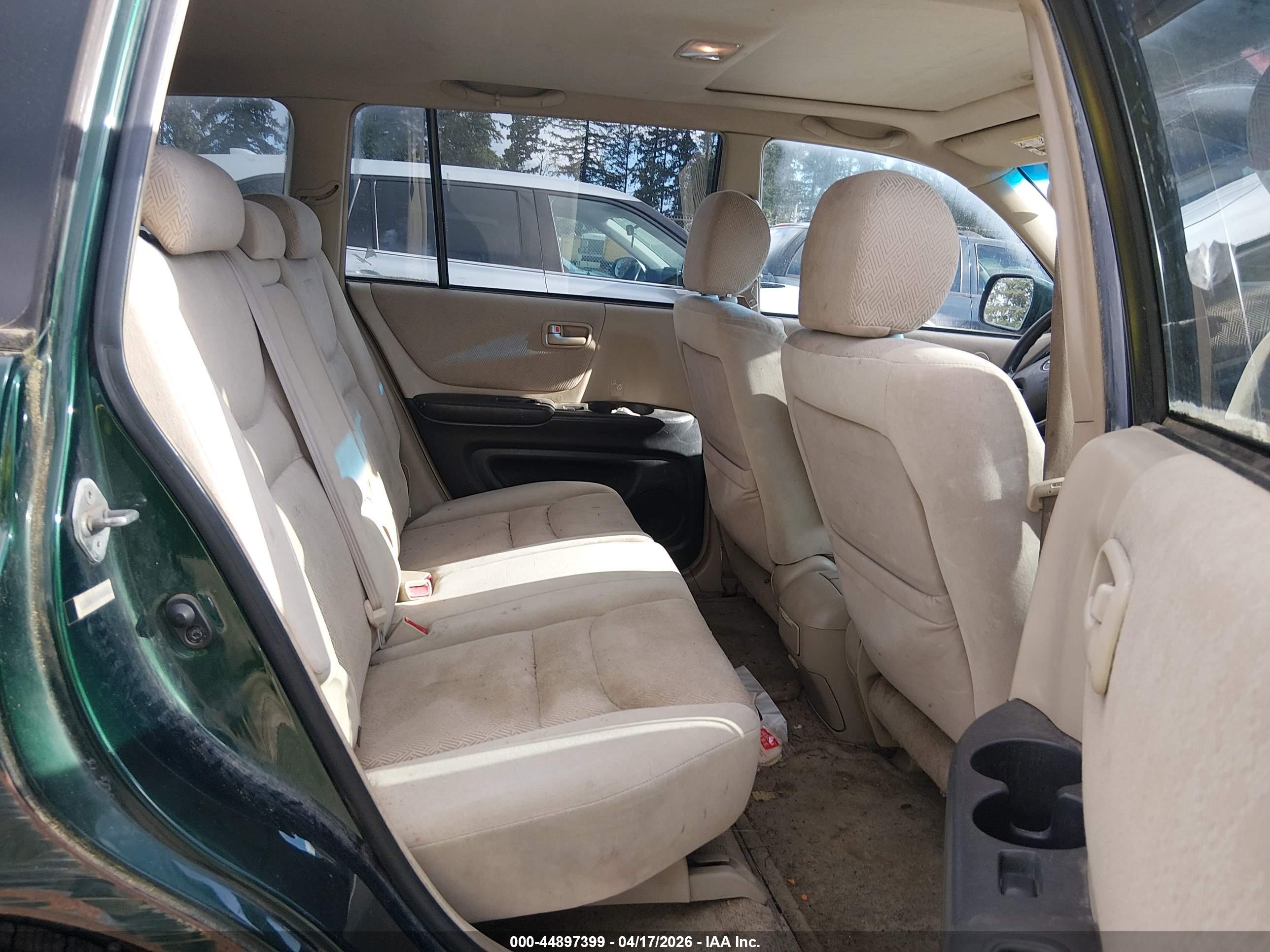 TOYOTA HIGHLANDER image 8