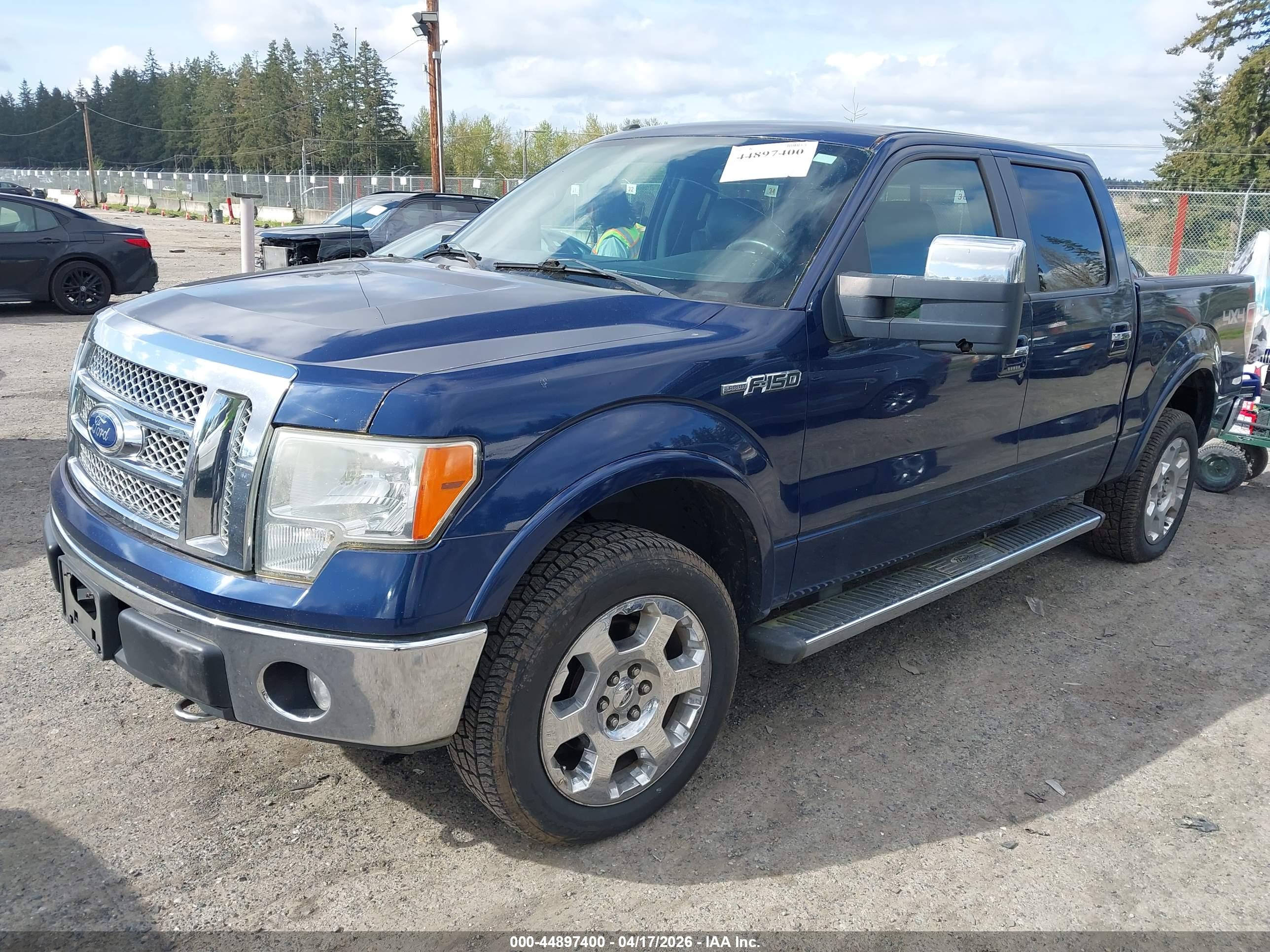 FORD F-150 image 2
