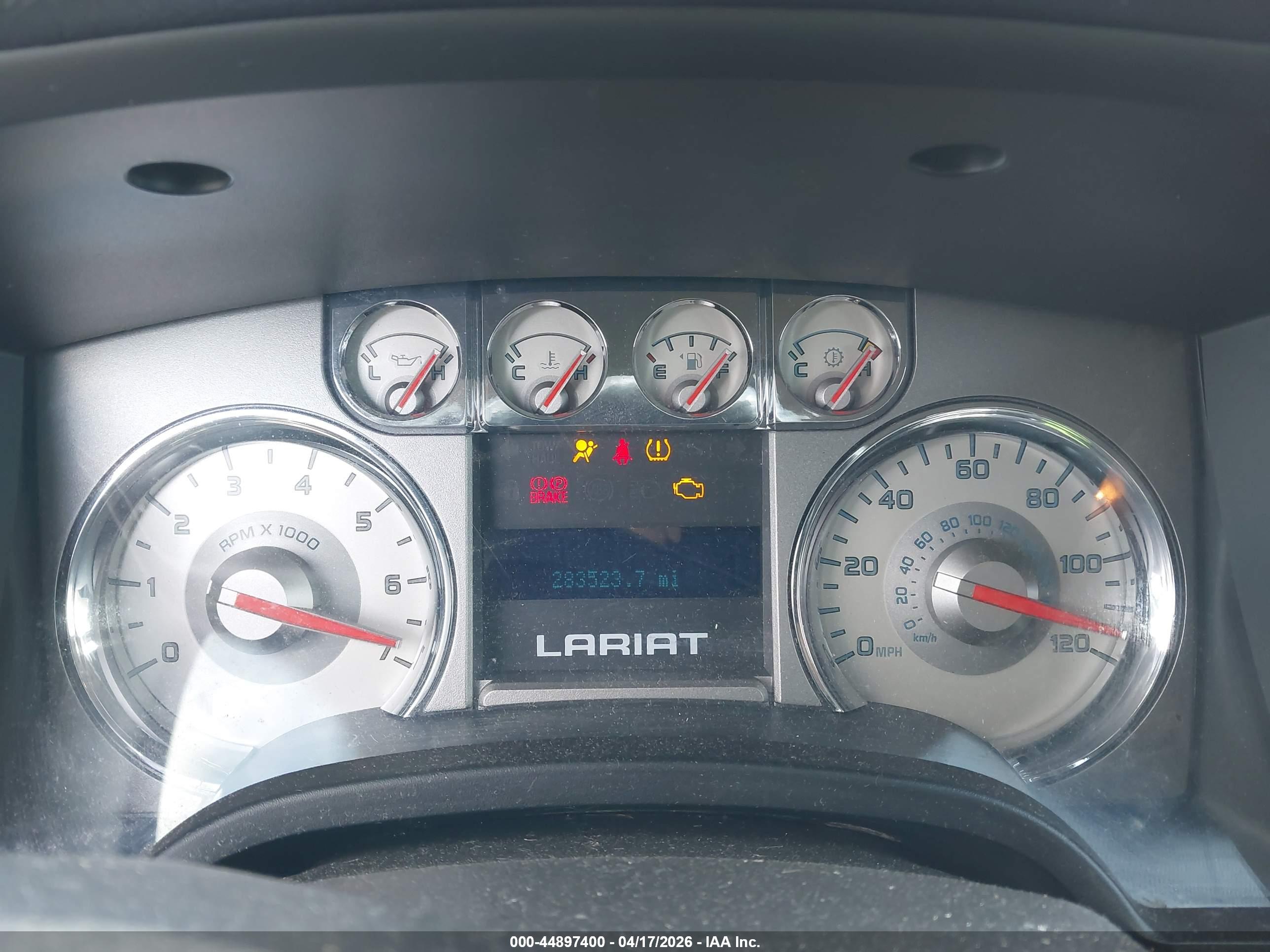 FORD F-150 image 7
