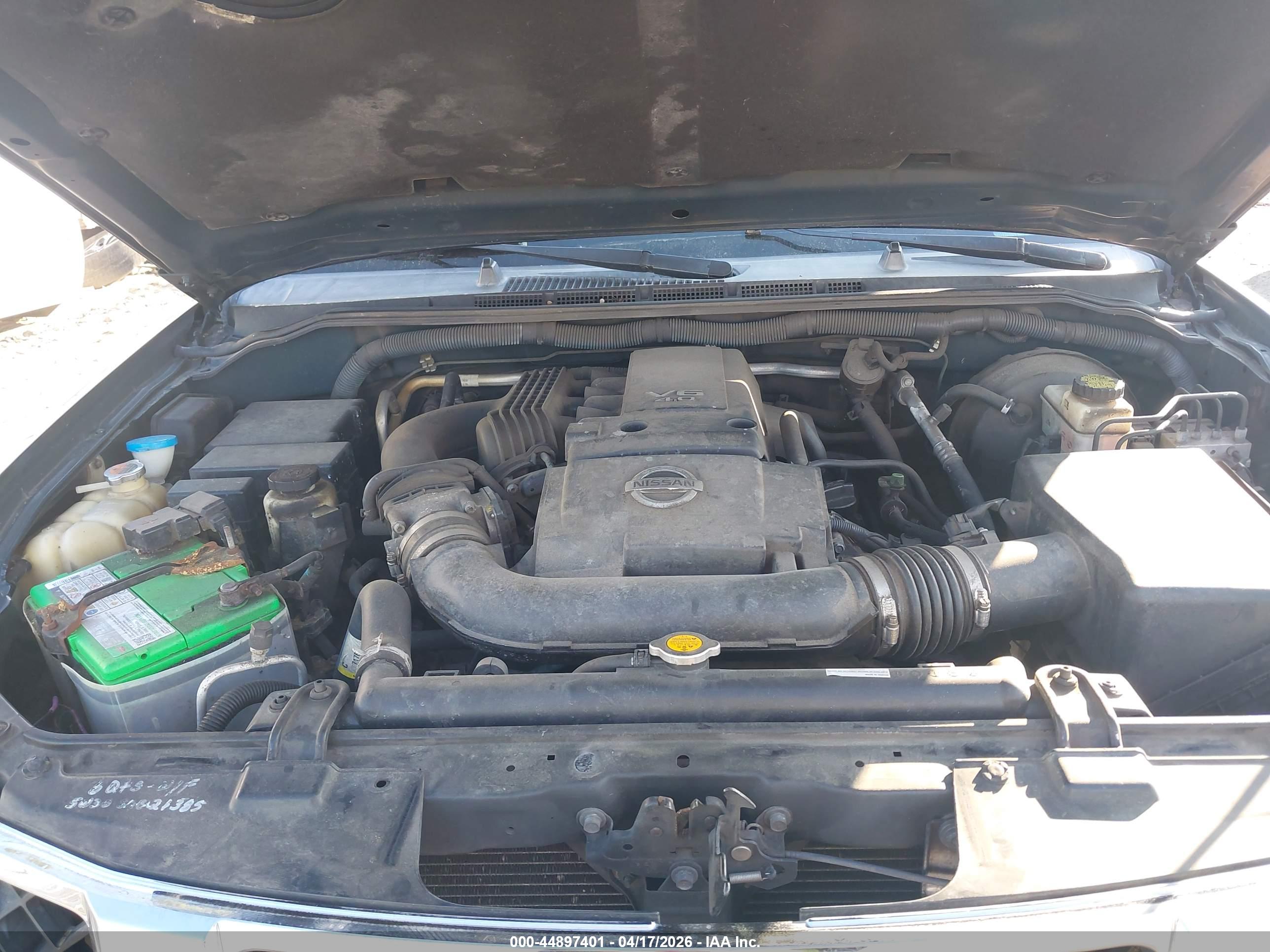 NISSAN PATHFINDER image 10
