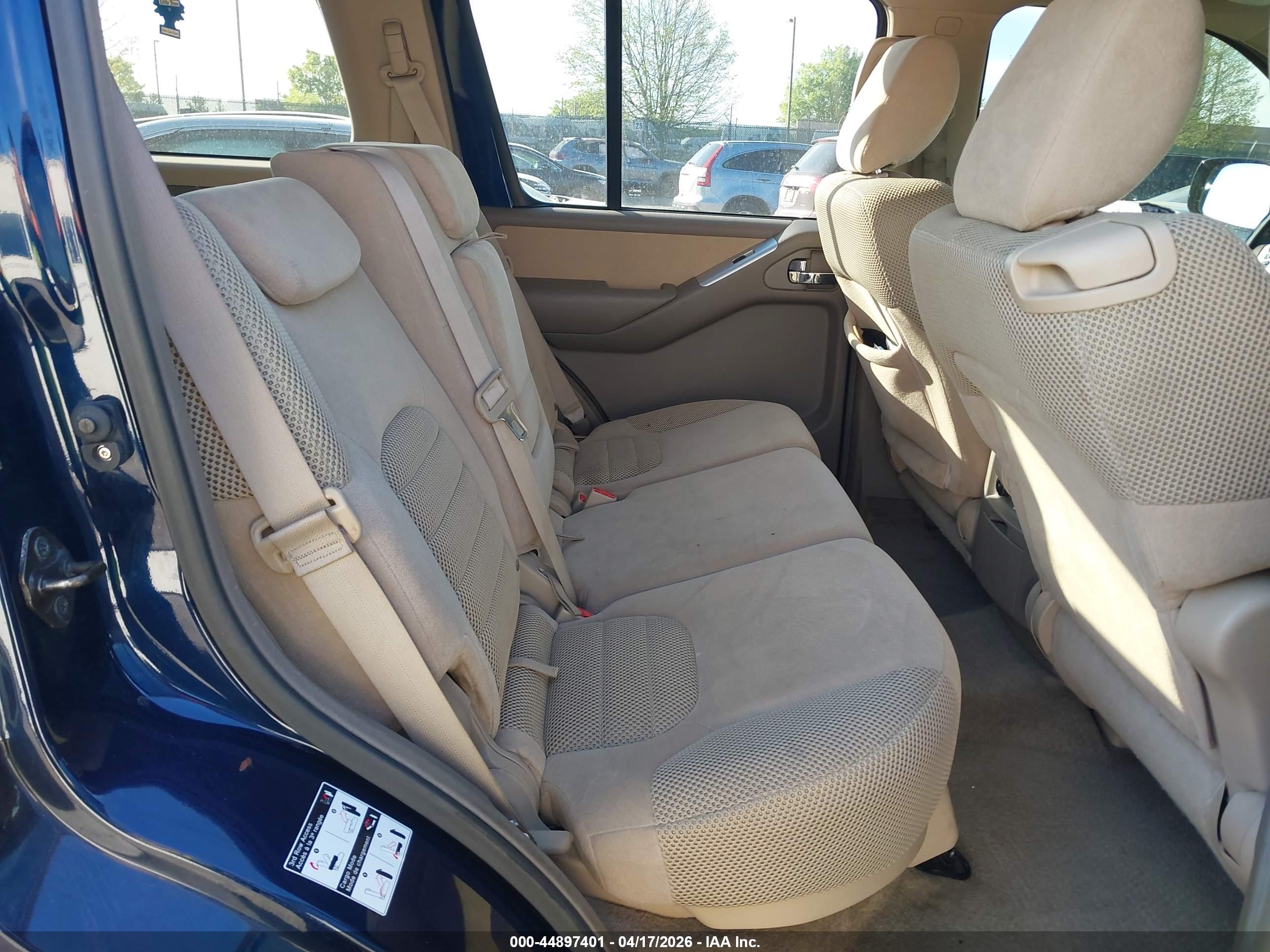 NISSAN PATHFINDER image 8