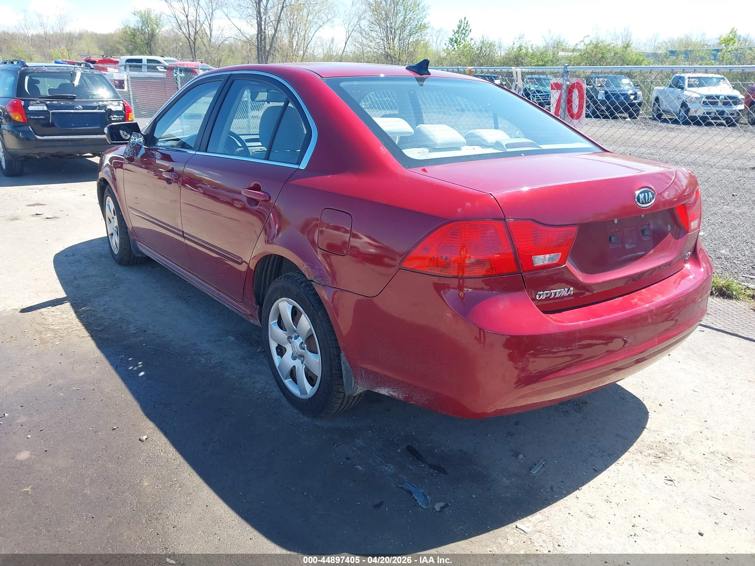 KIA OPTIMA image 3