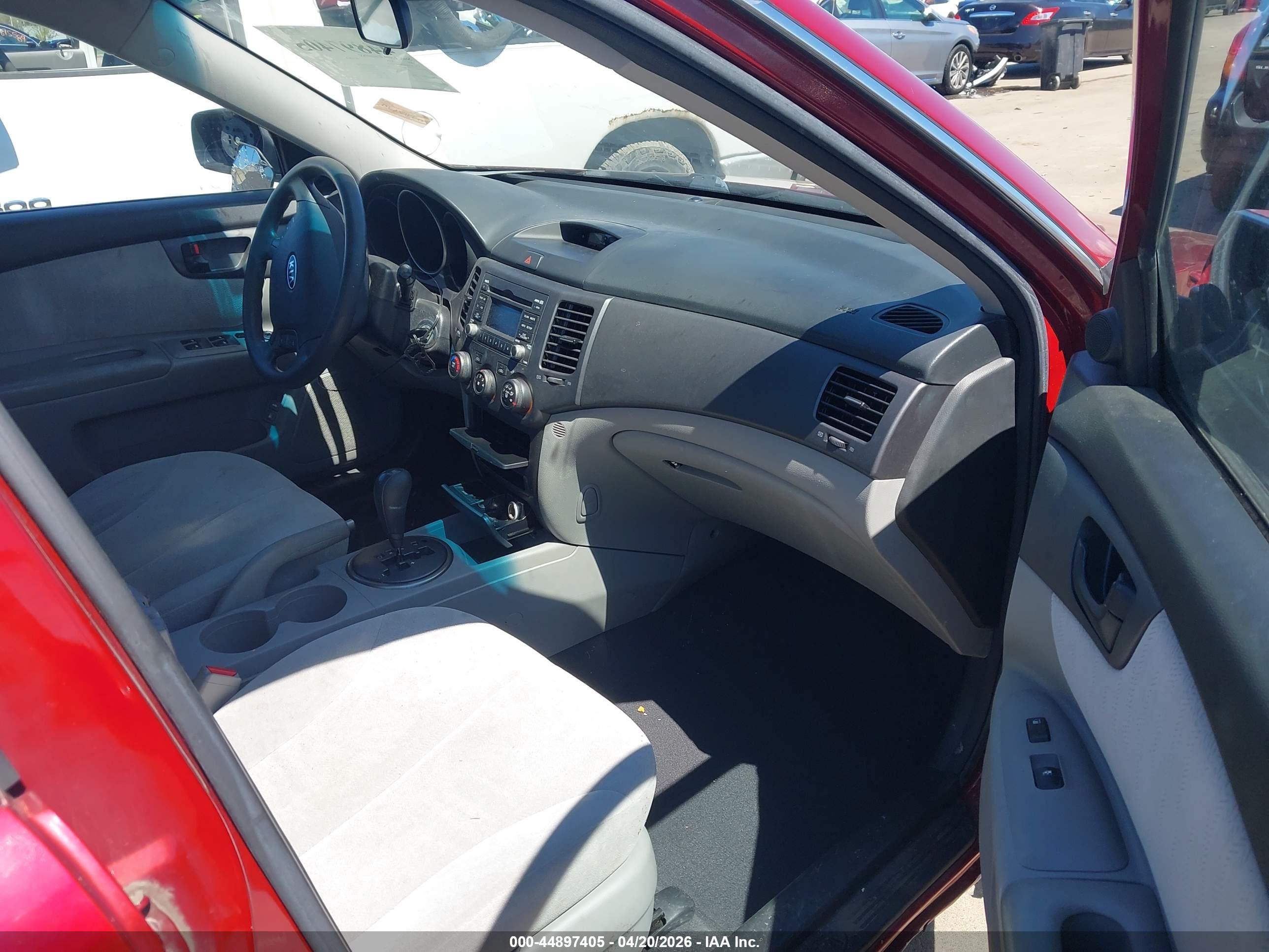KIA OPTIMA image 5