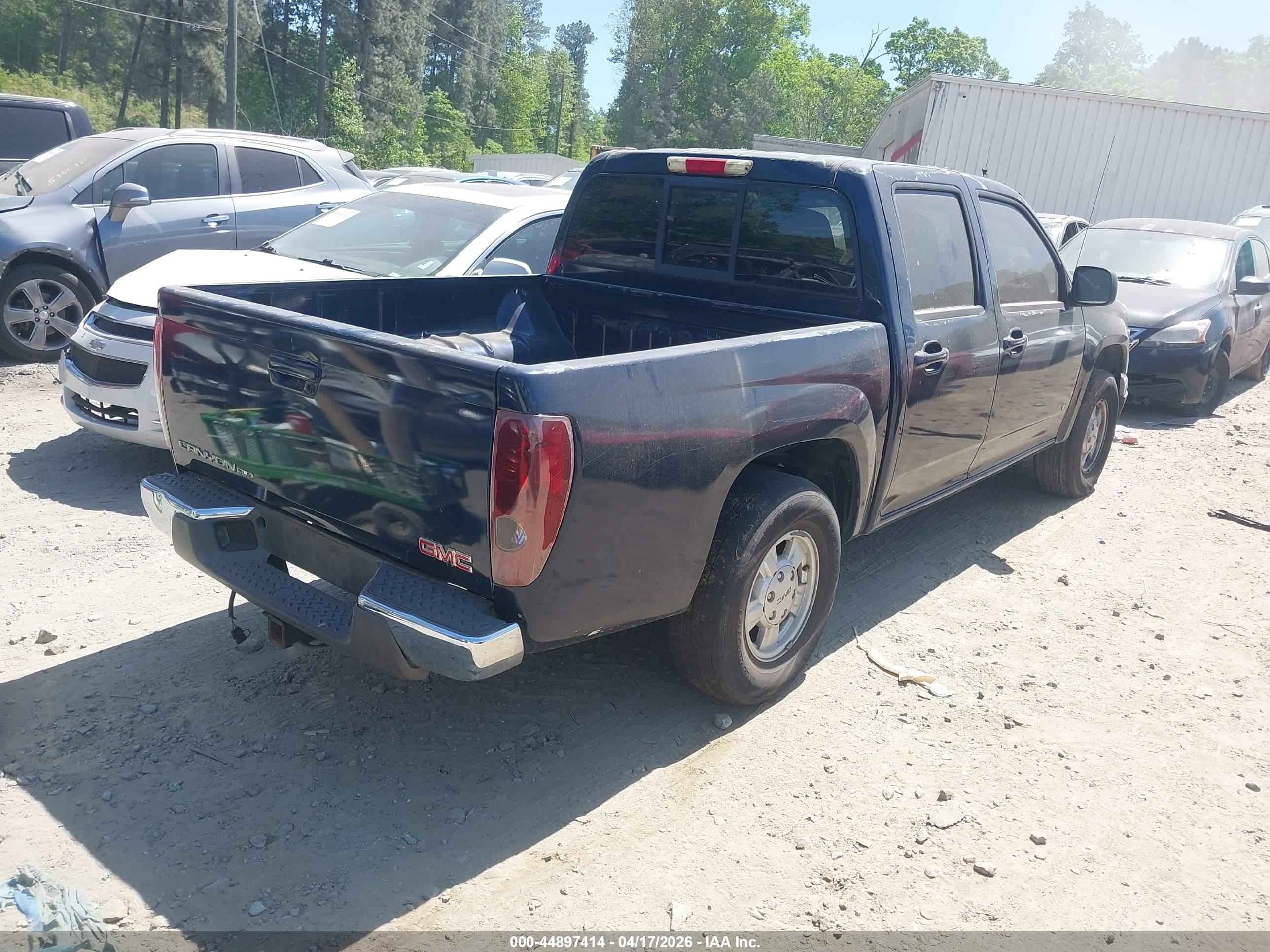 GMC CANYON image 4