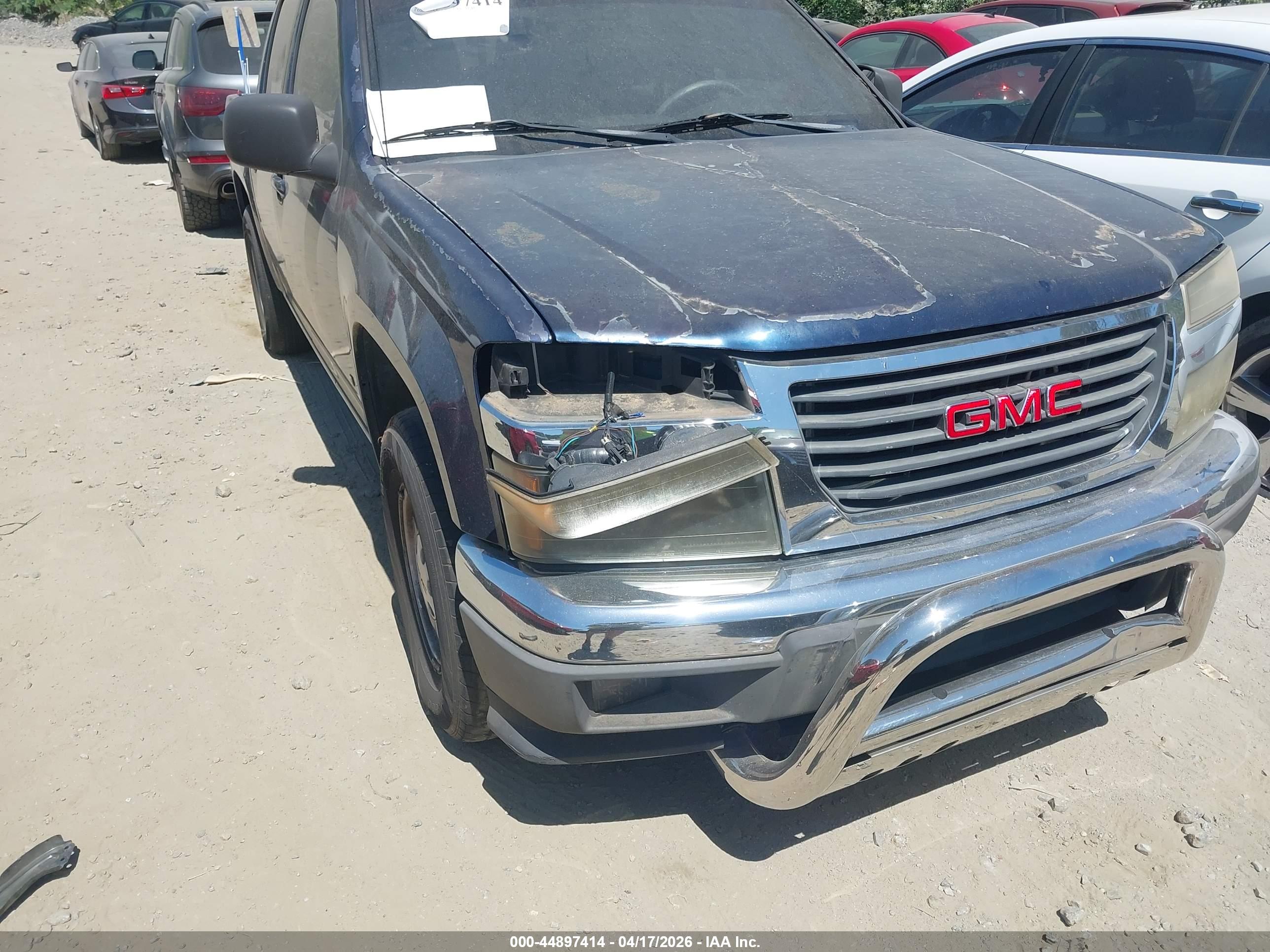 GMC CANYON image 6
