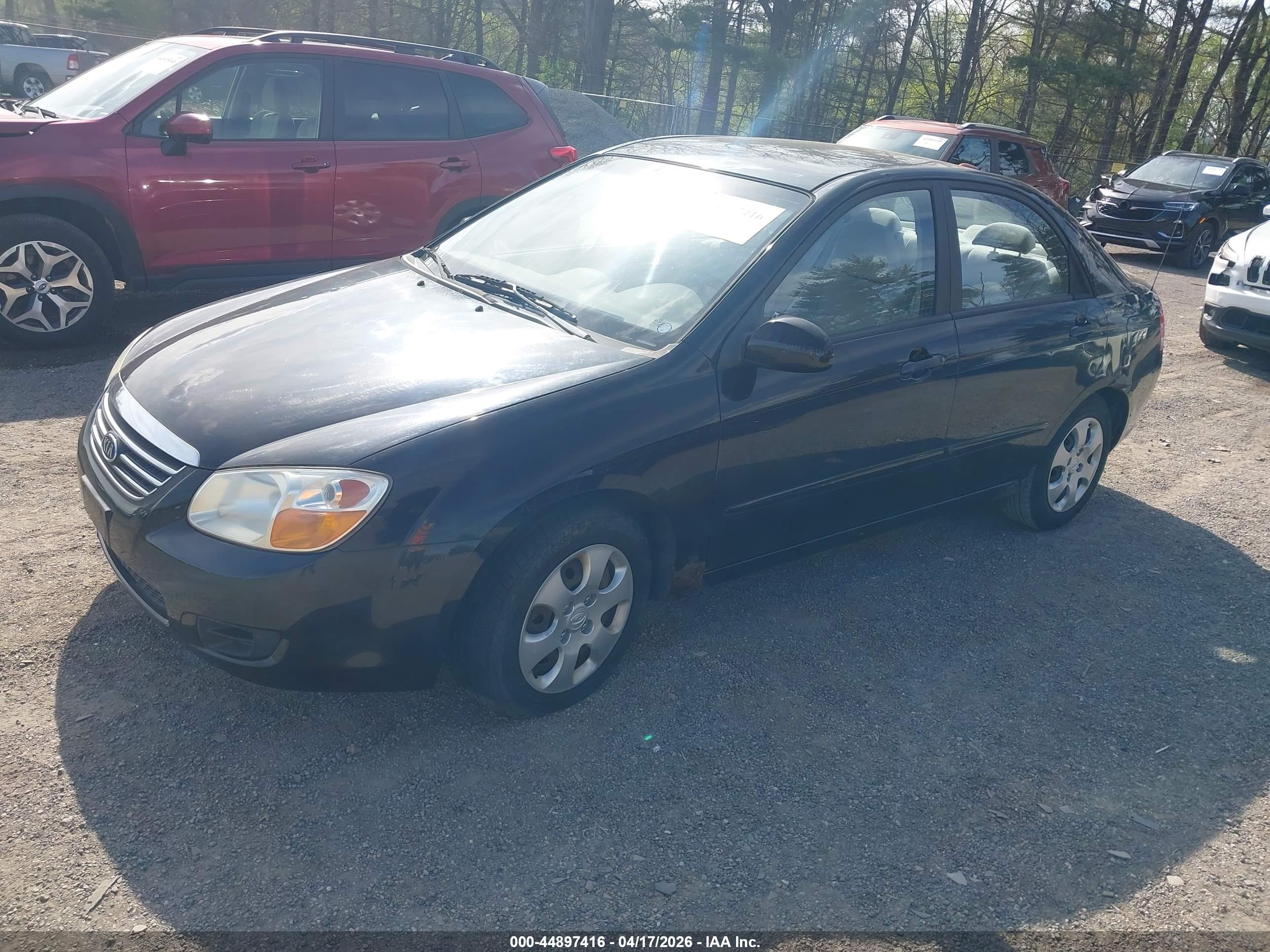 KIA SPECTRA image 2