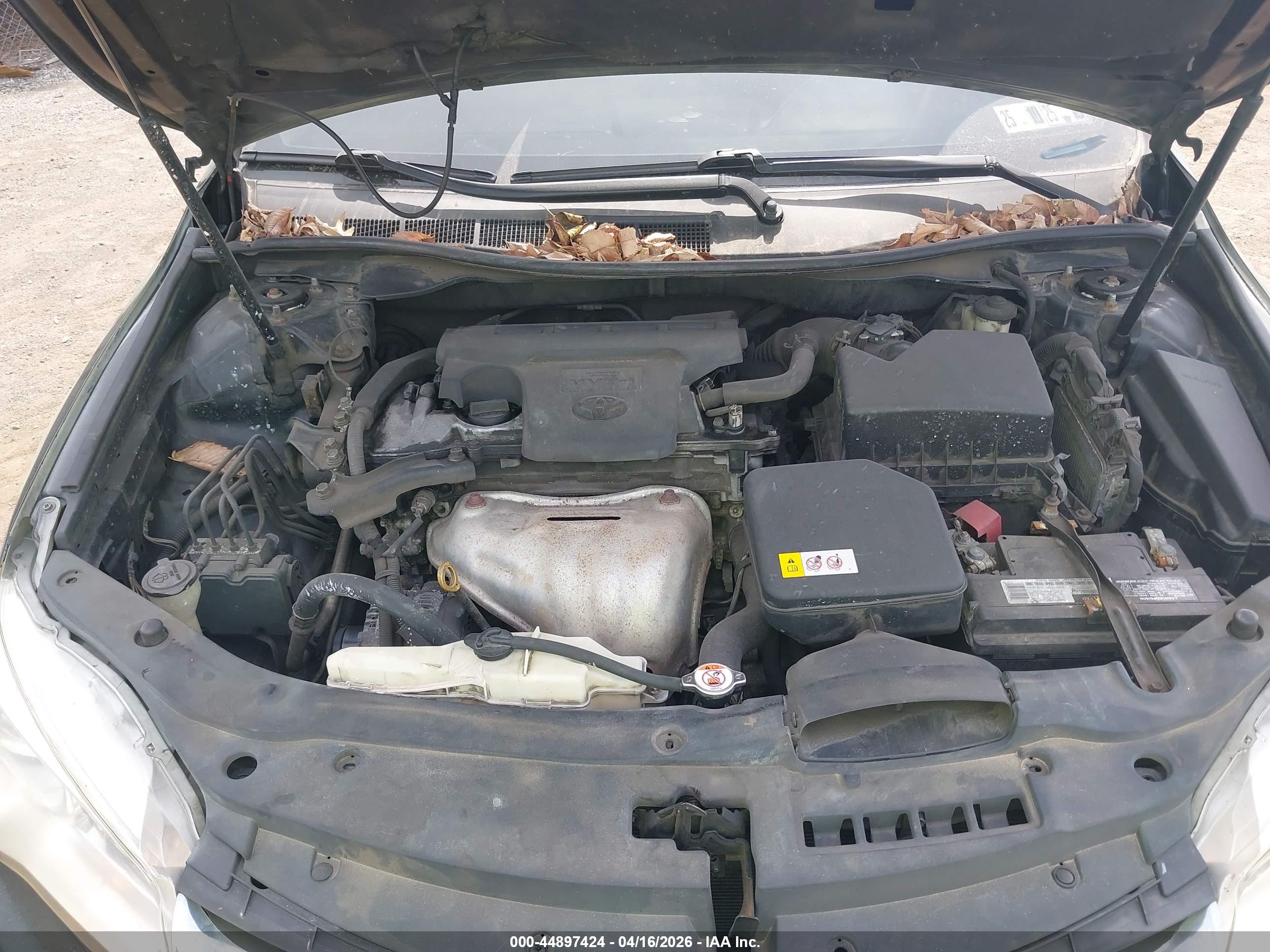 TOYOTA CAMRY image 10