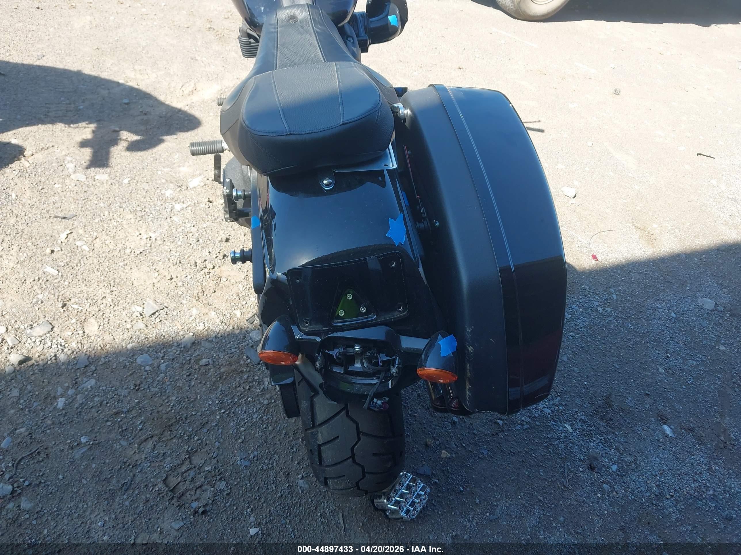 HARLEY-DAVIDSON FXLRST image 6