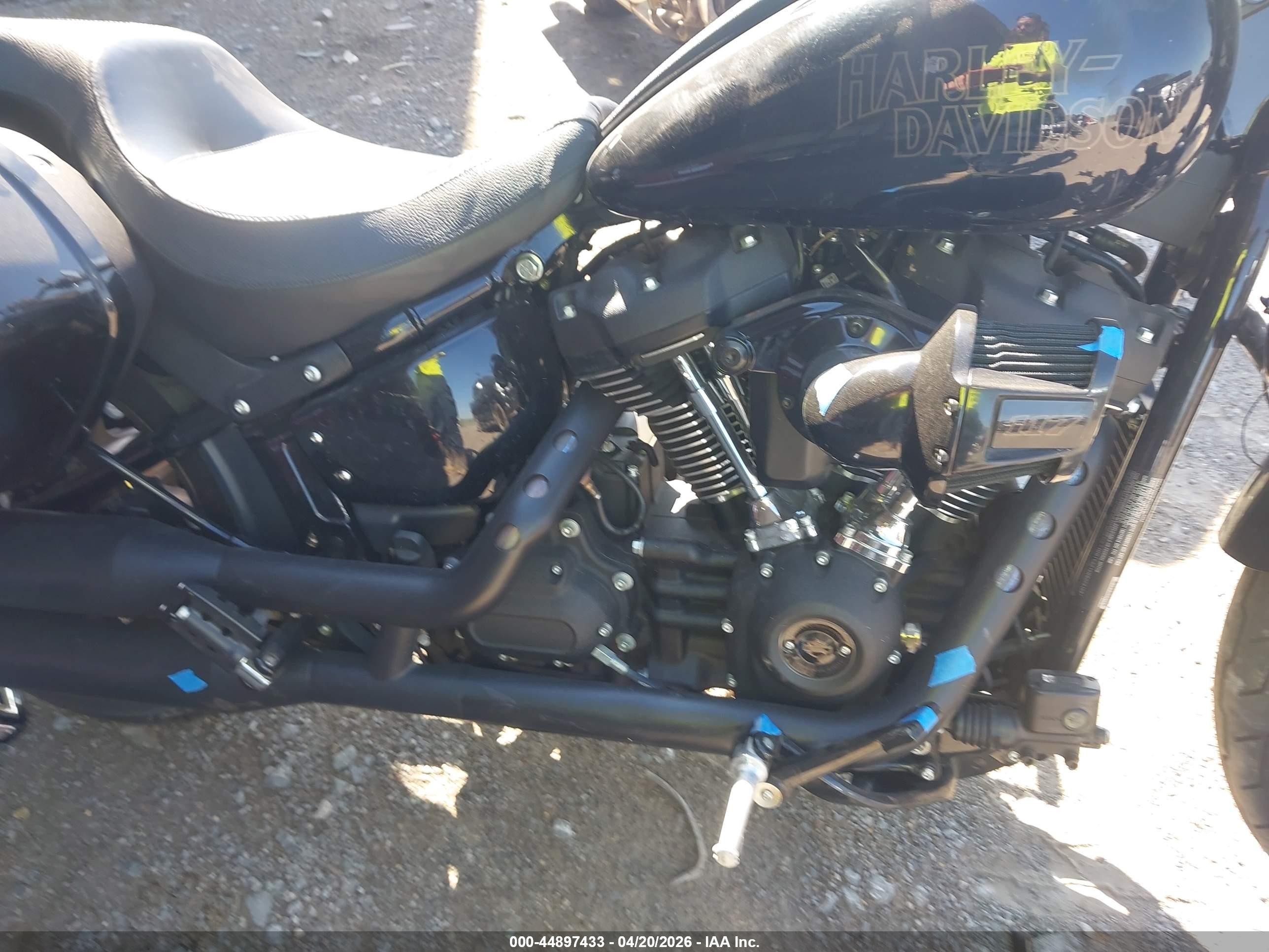 HARLEY-DAVIDSON FXLRST image 8