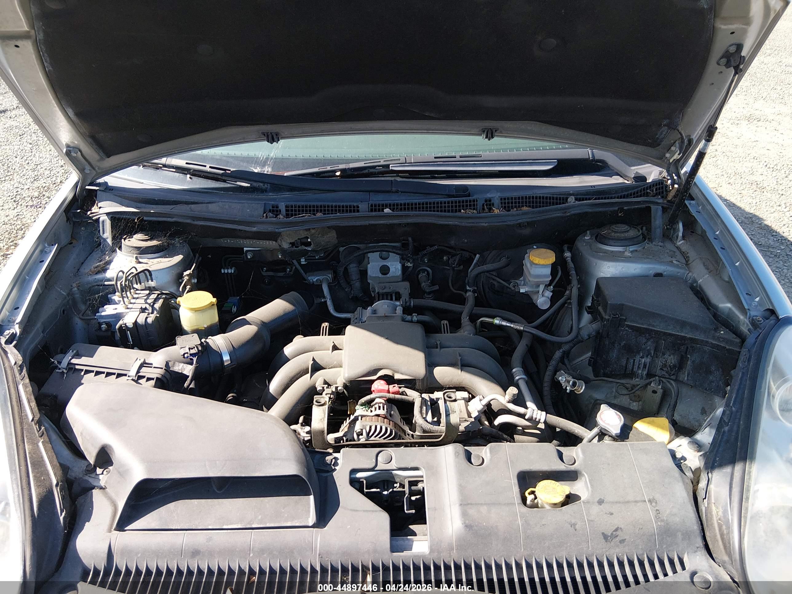 SUBARU B9 image 10