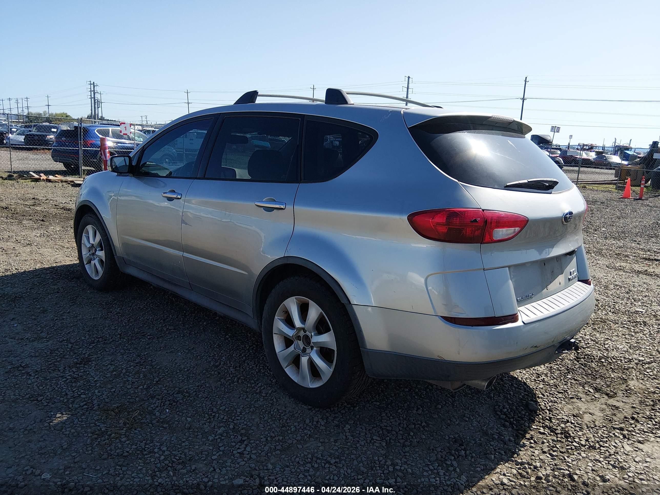 SUBARU B9 image 3