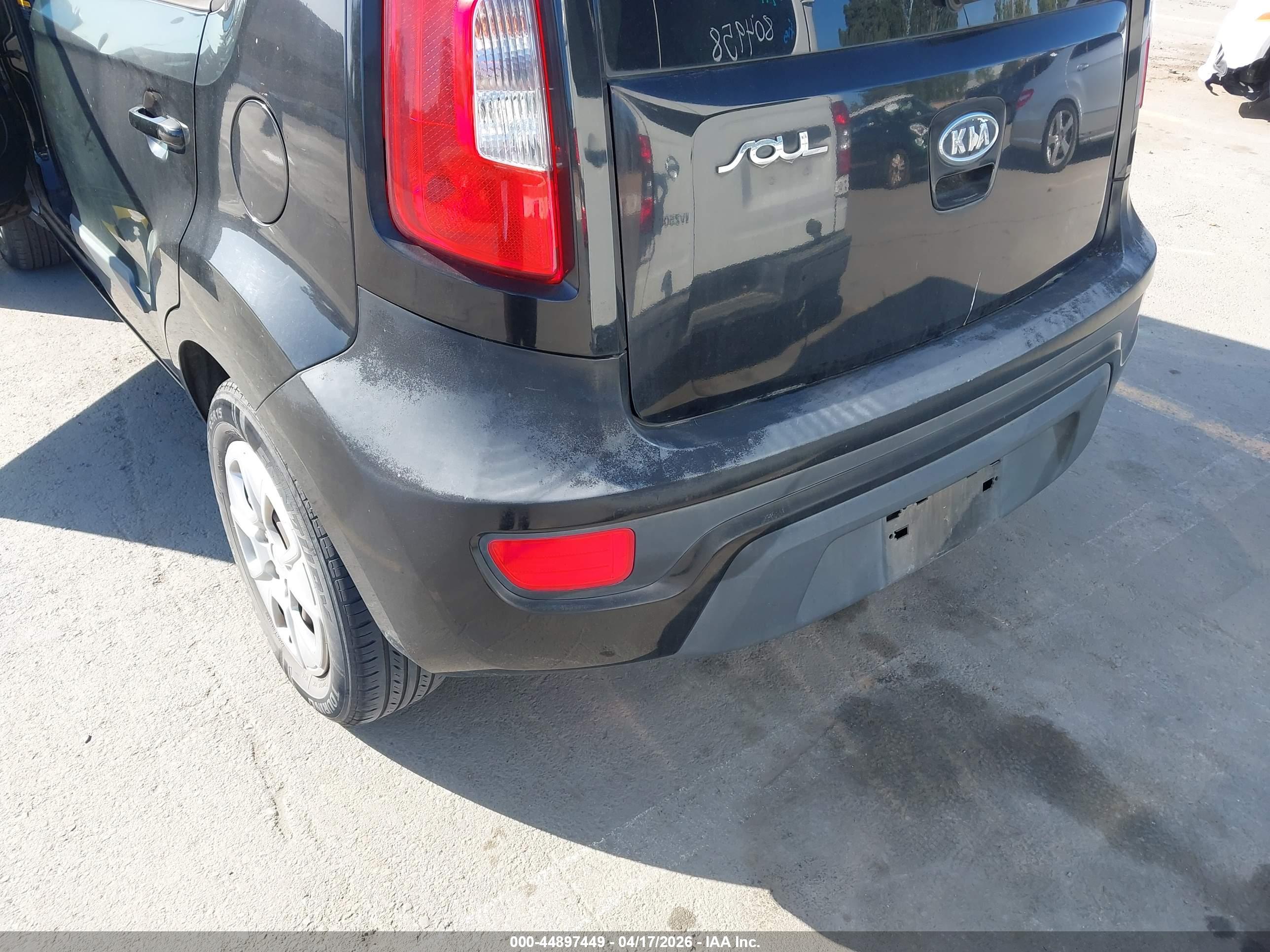KIA SOUL image 6