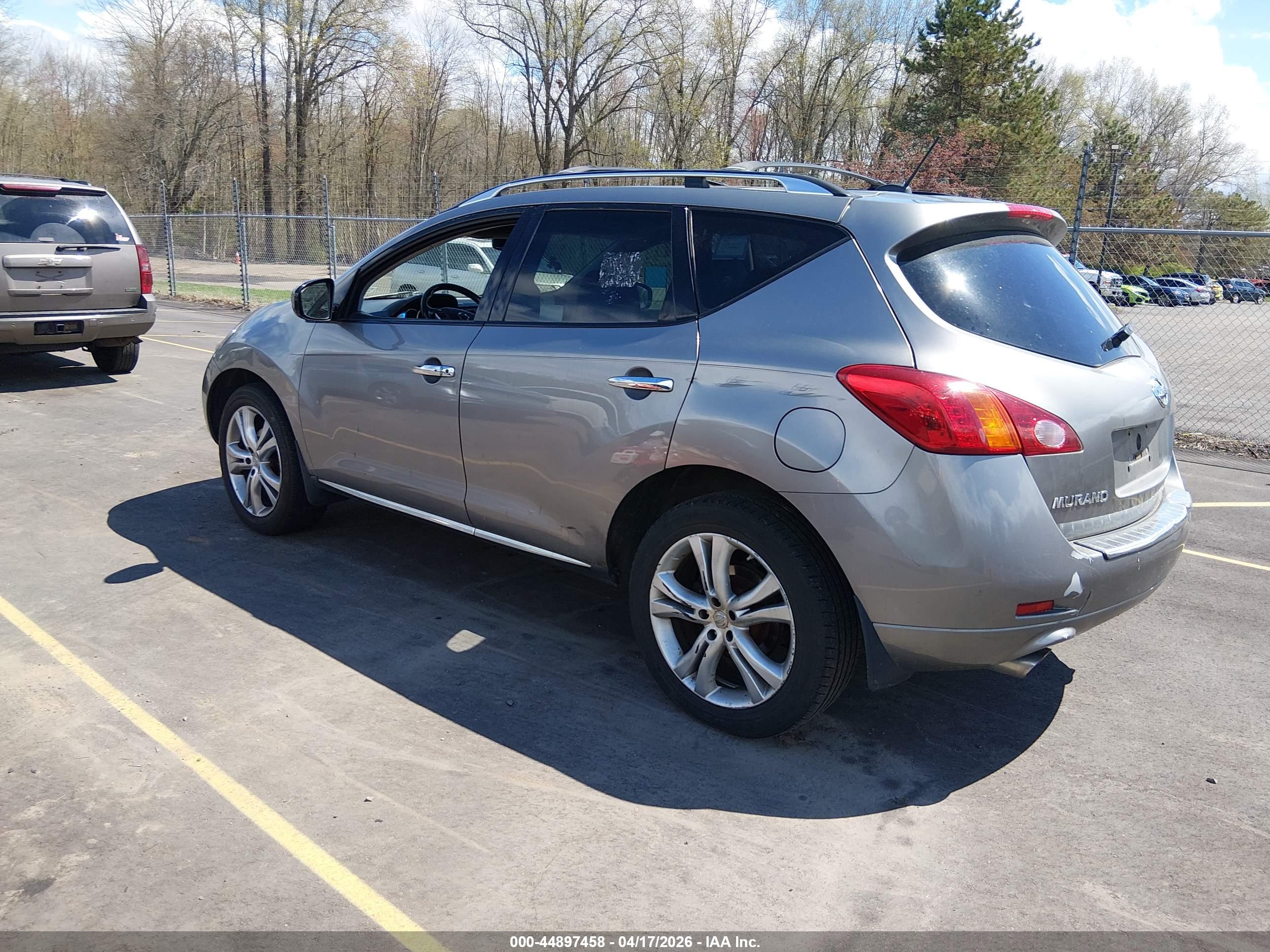 NISSAN MURANO image 3