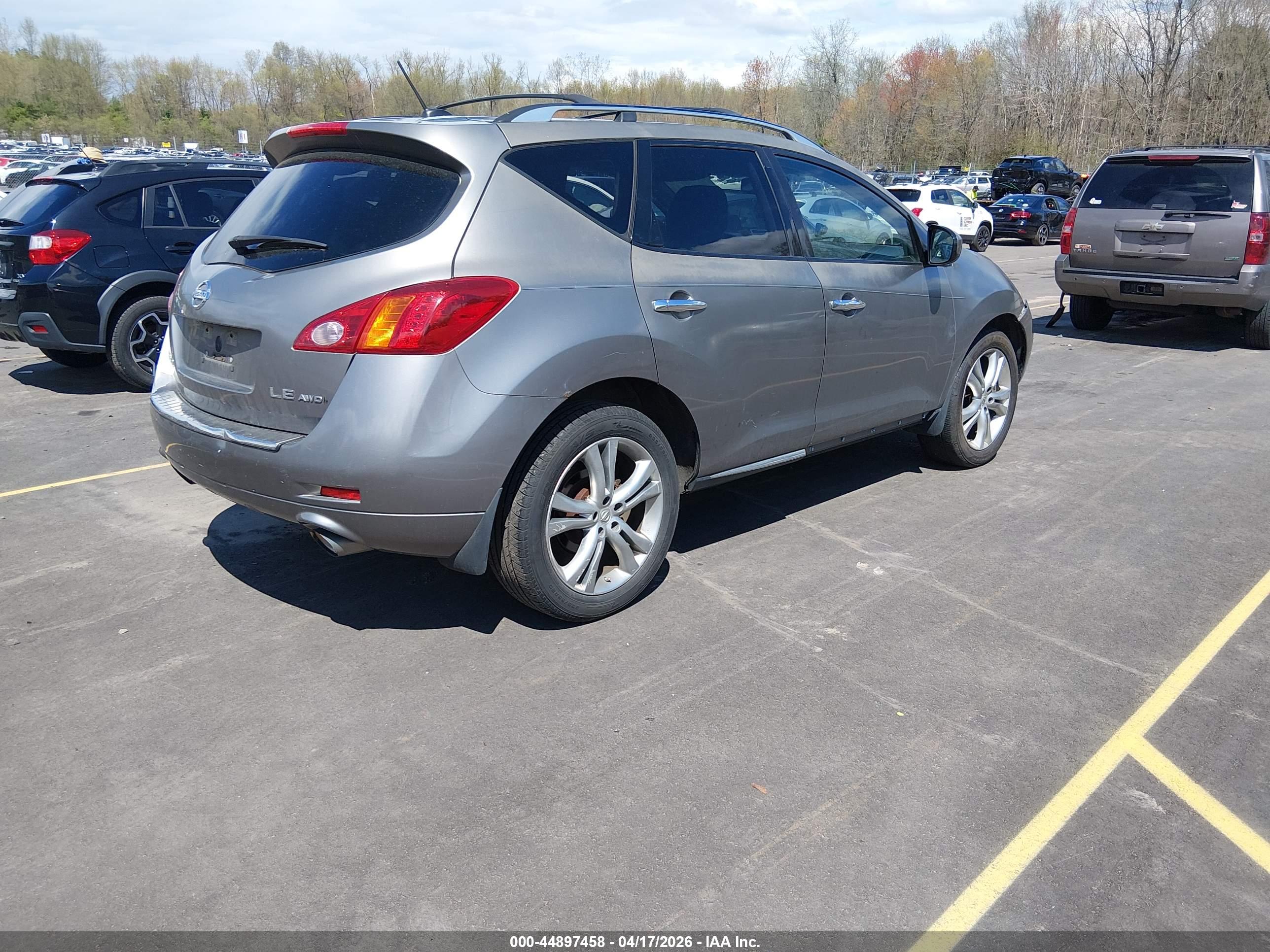 NISSAN MURANO image 4