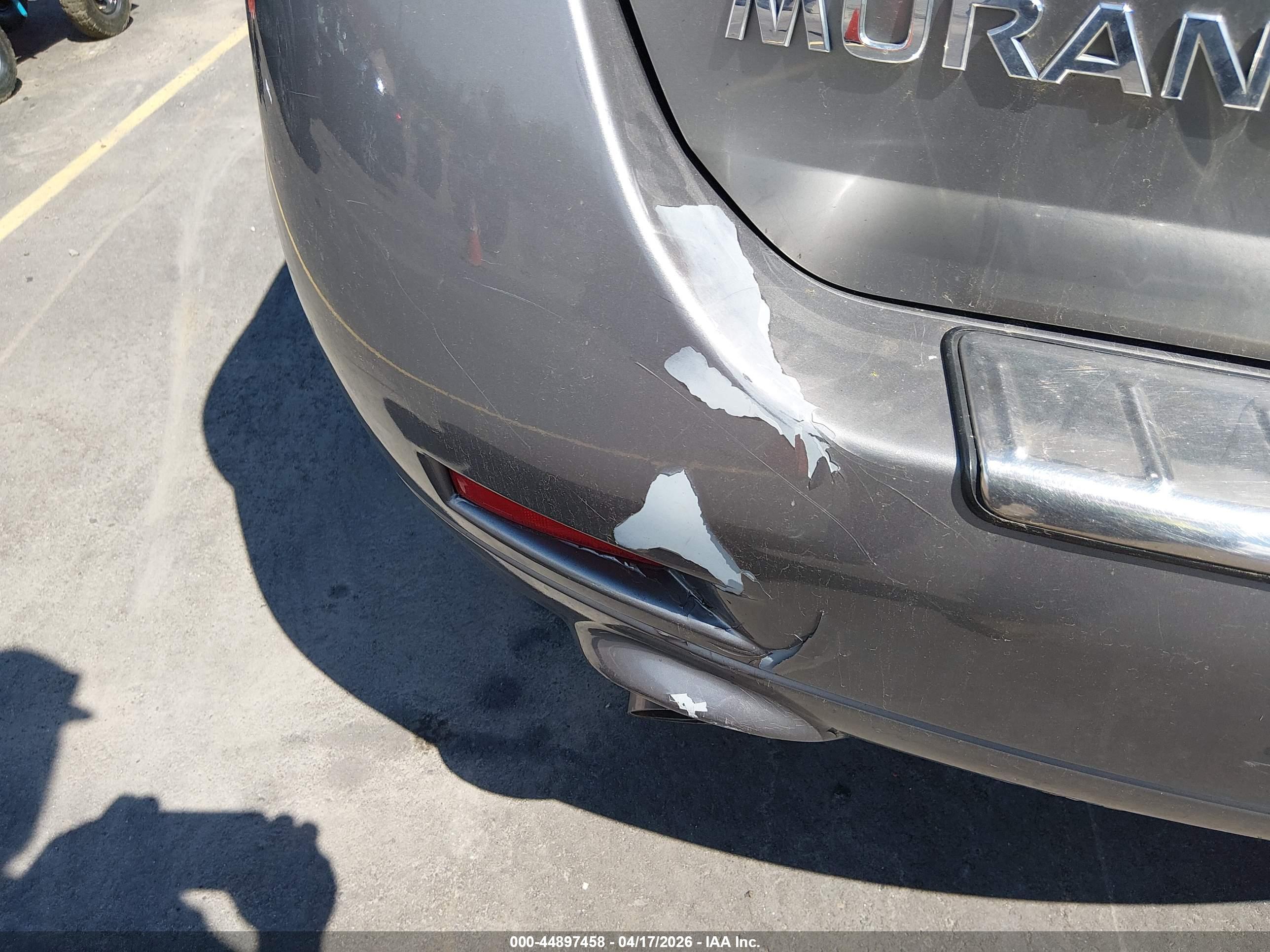 NISSAN MURANO image 6