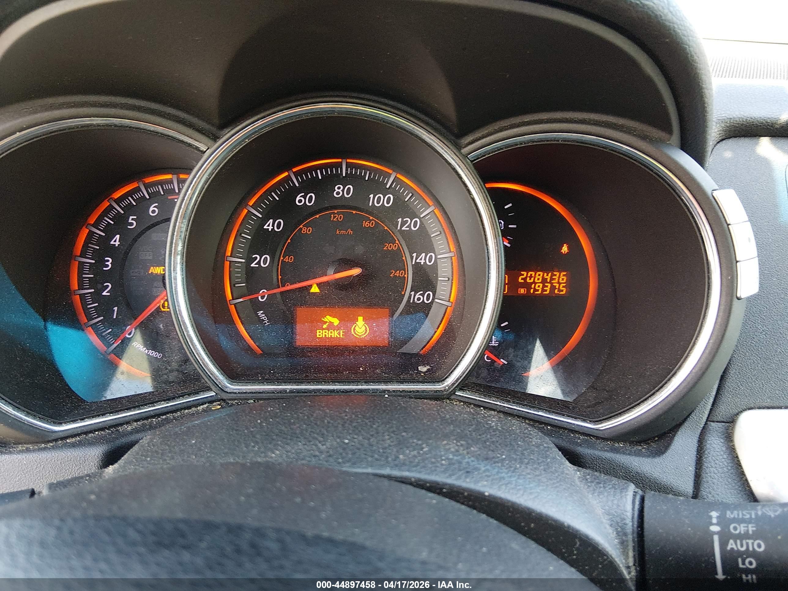 NISSAN MURANO image 7