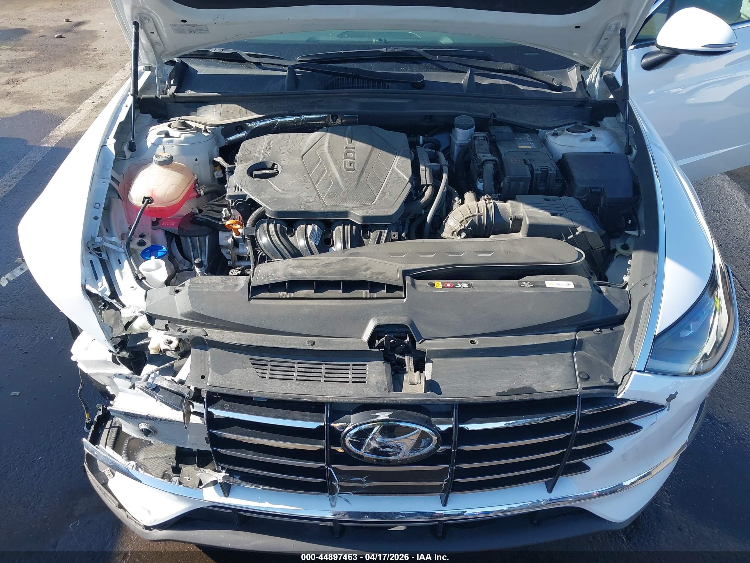 HYUNDAI SONATA image 10