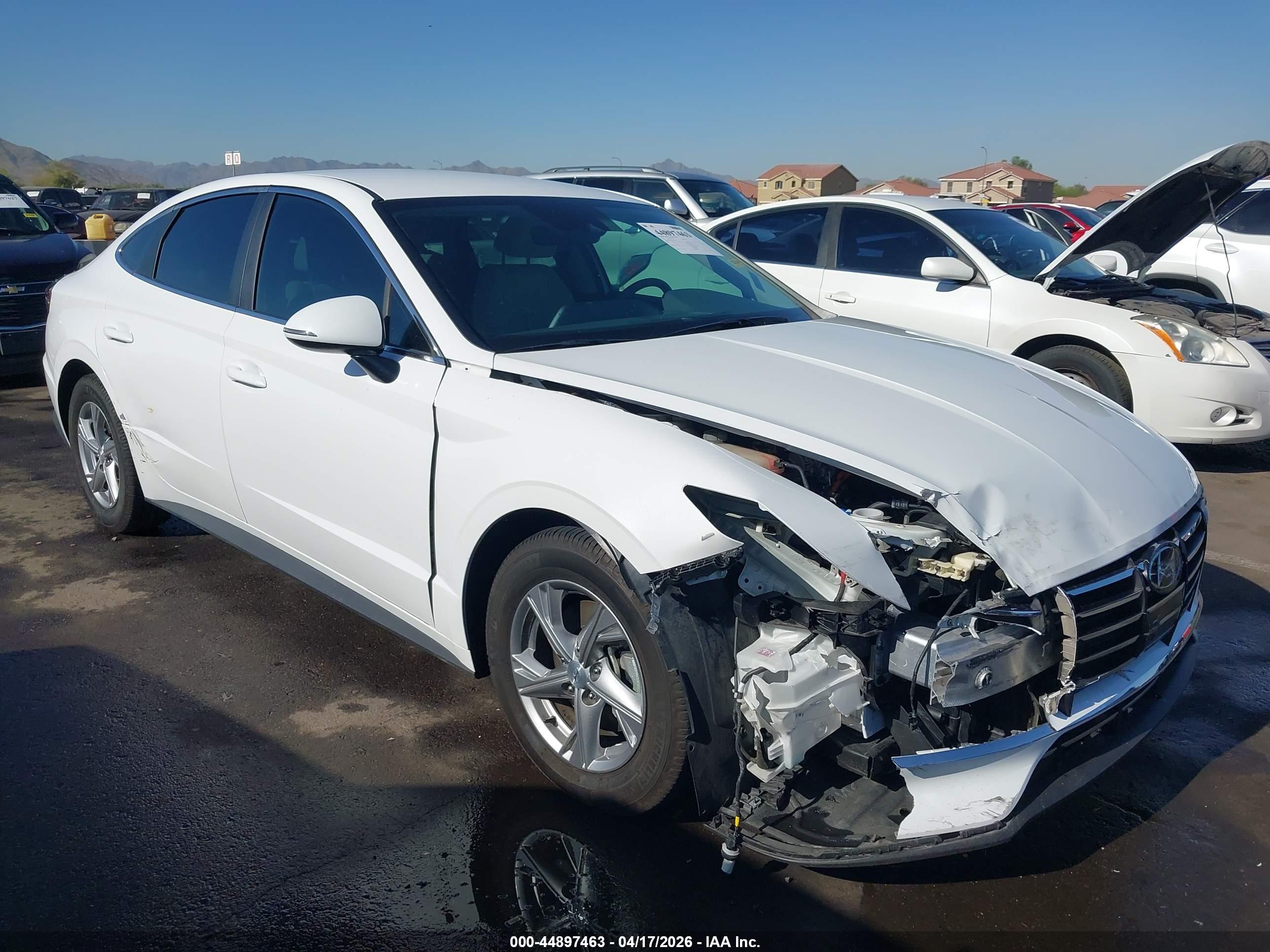 HYUNDAI SONATA image 6