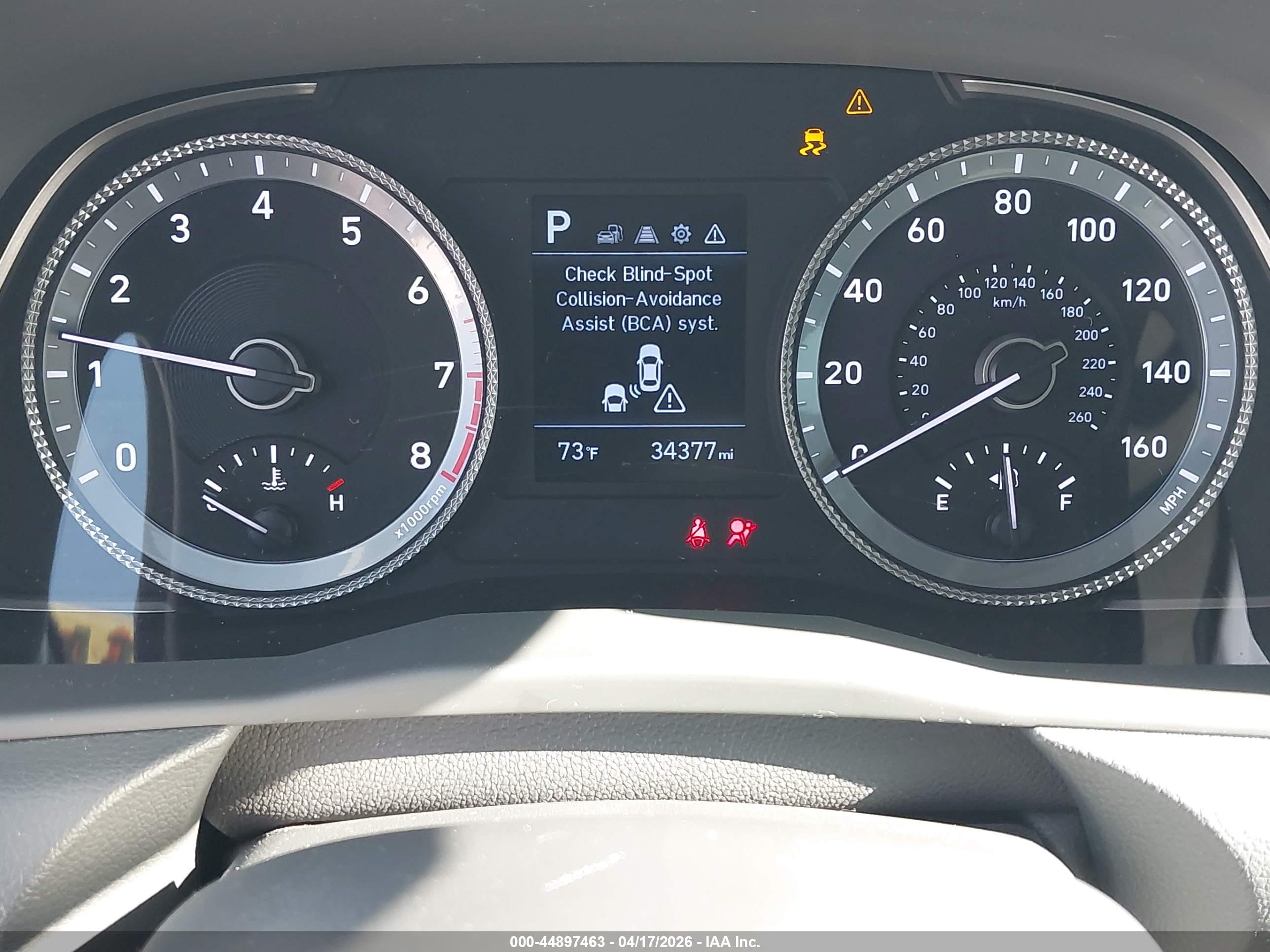 HYUNDAI SONATA image 7