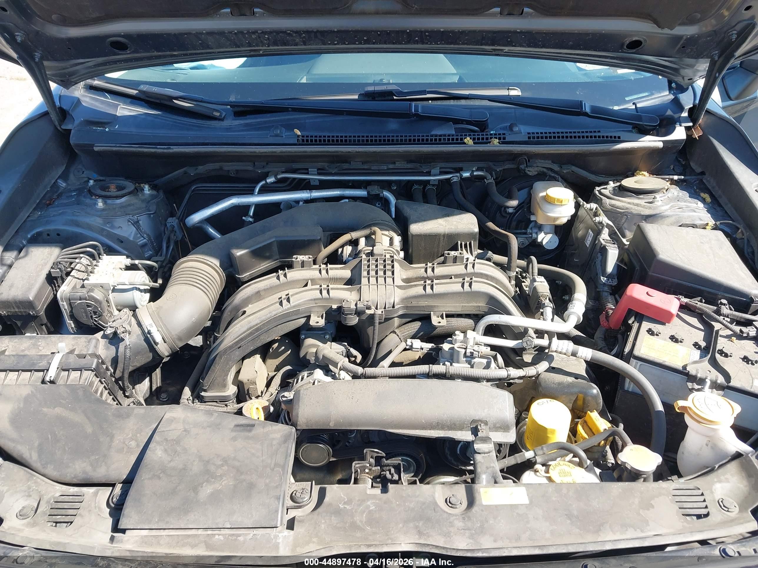 SUBARU CROSSTREK image 10