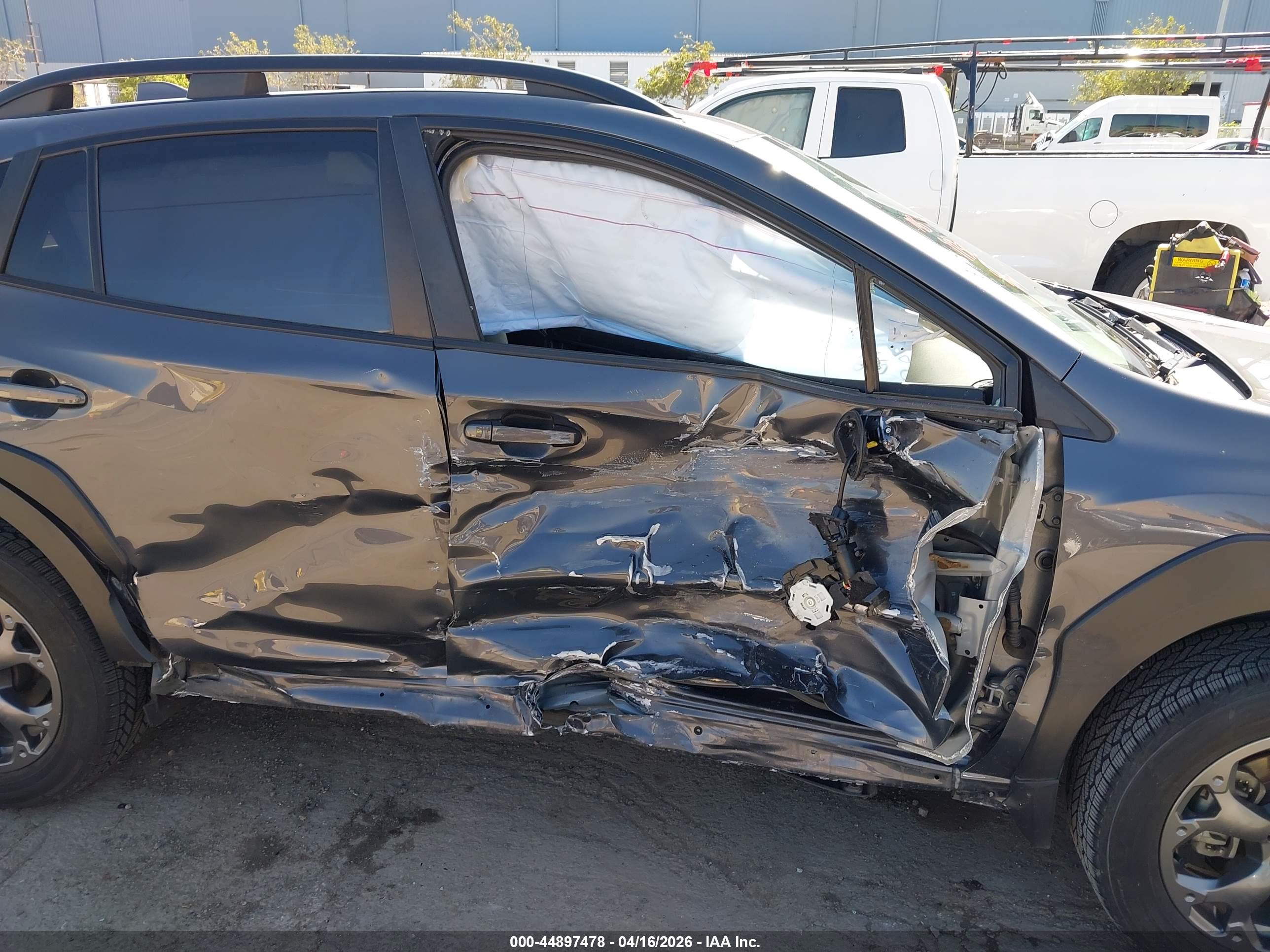 SUBARU CROSSTREK image 6