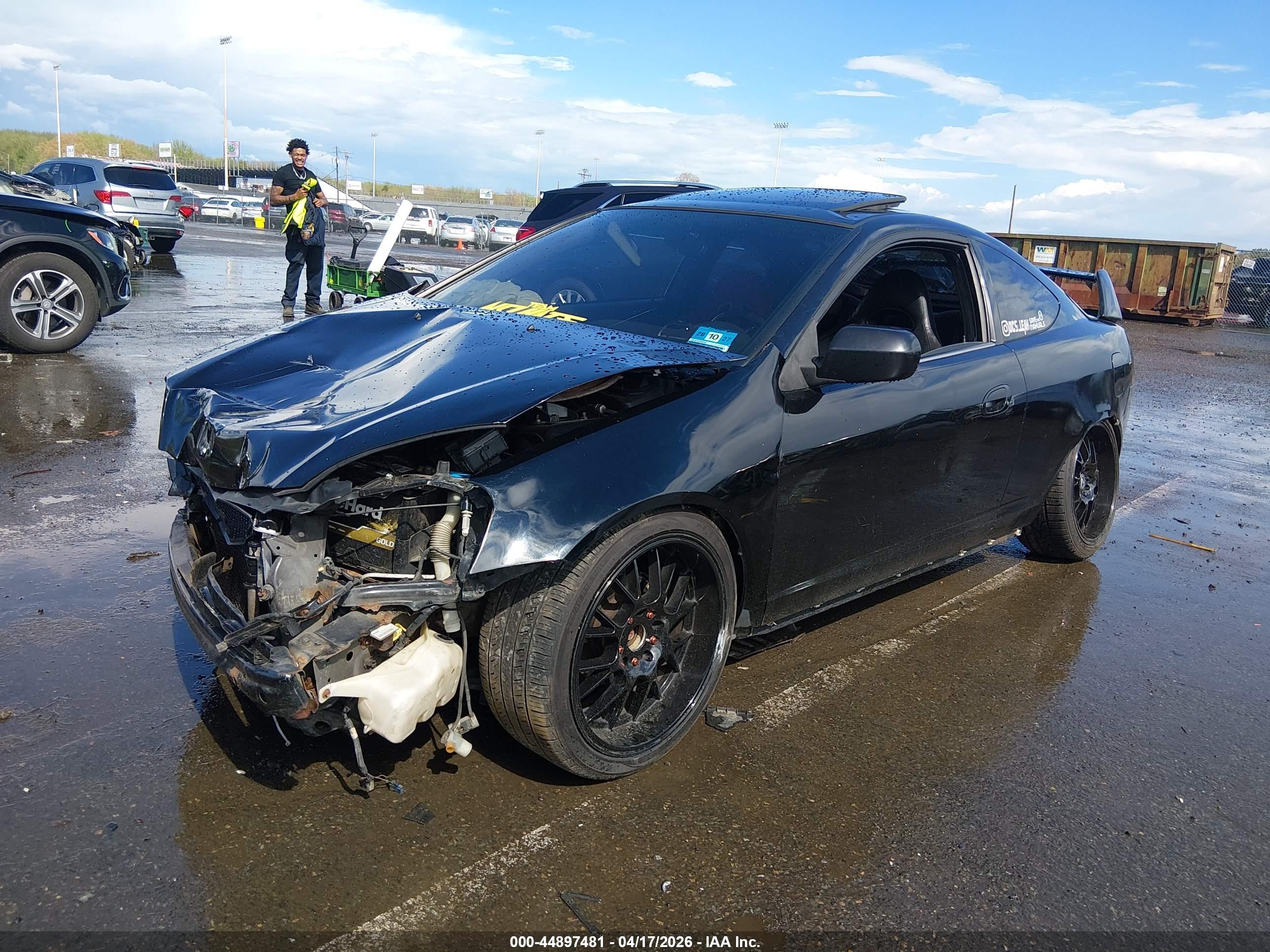 ACURA RSX image 2