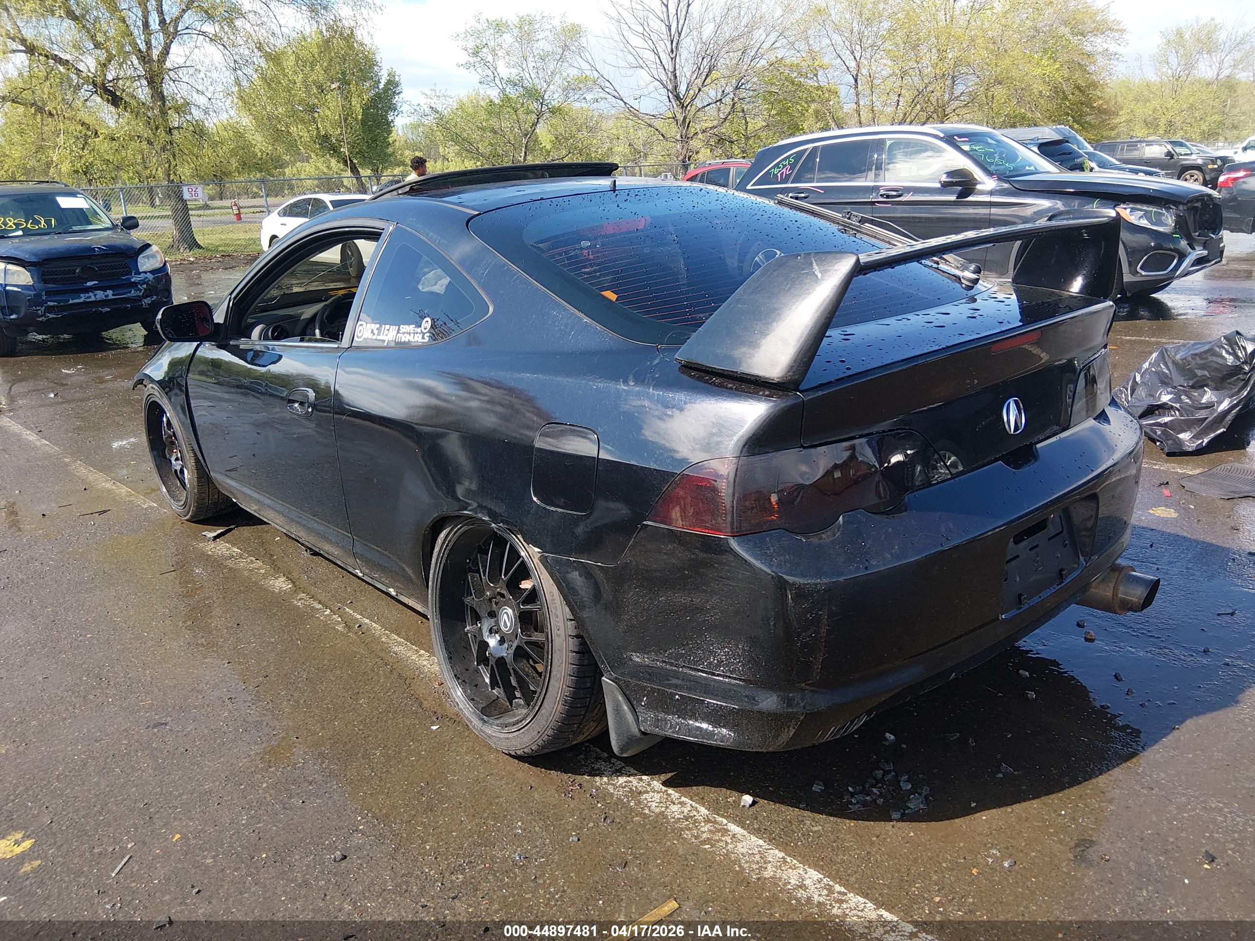 ACURA RSX image 3
