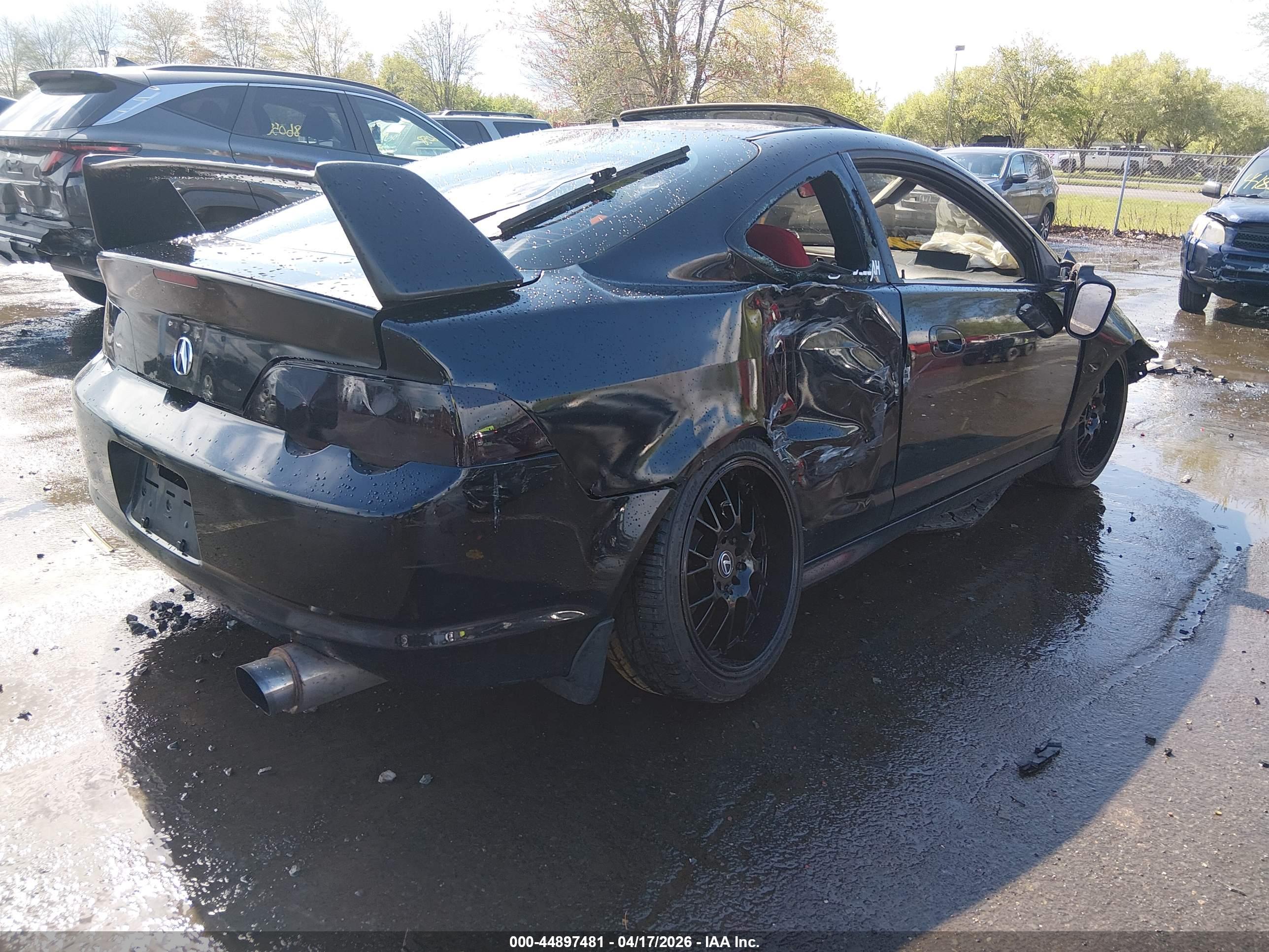 ACURA RSX image 4