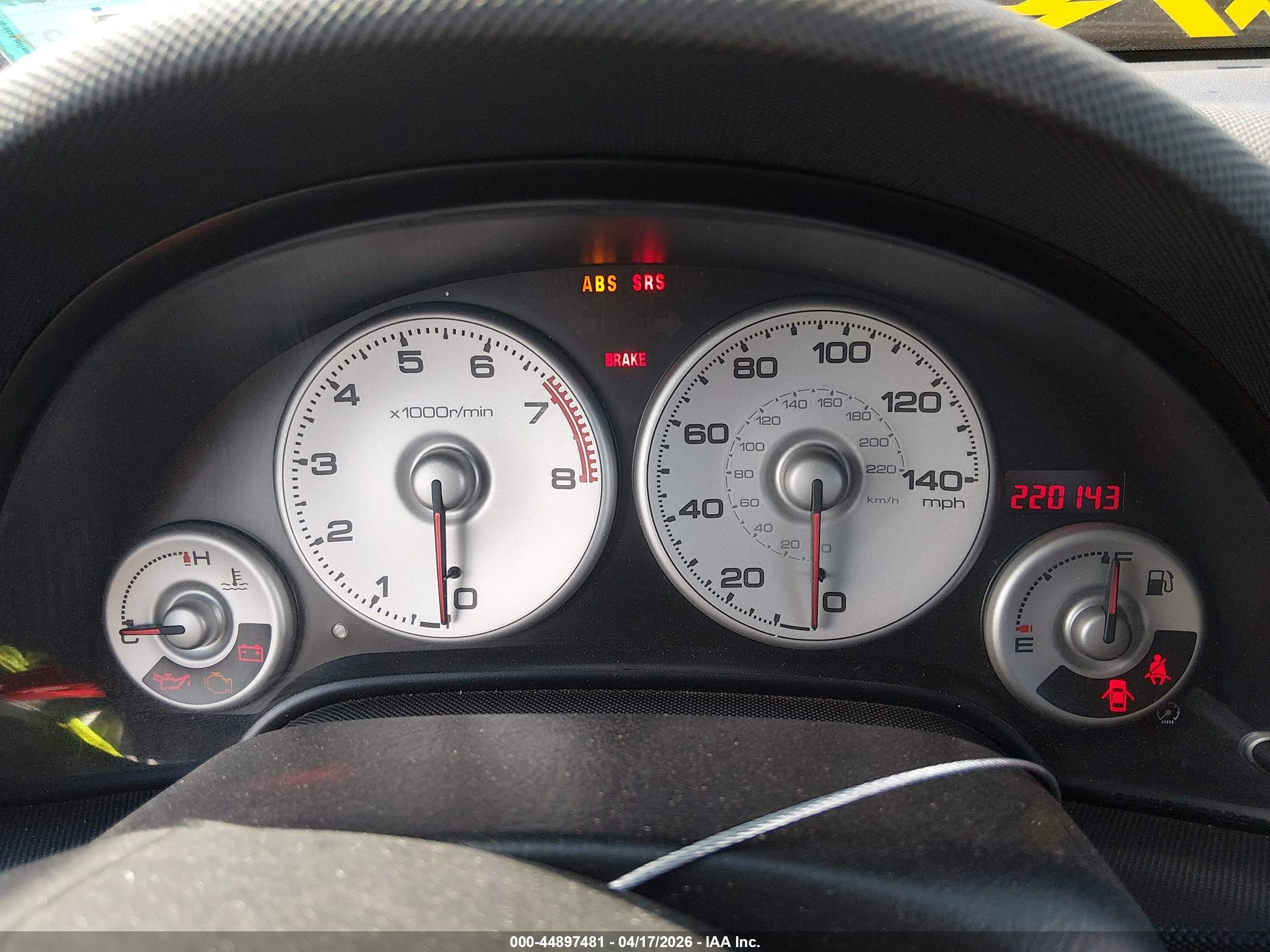 ACURA RSX image 7