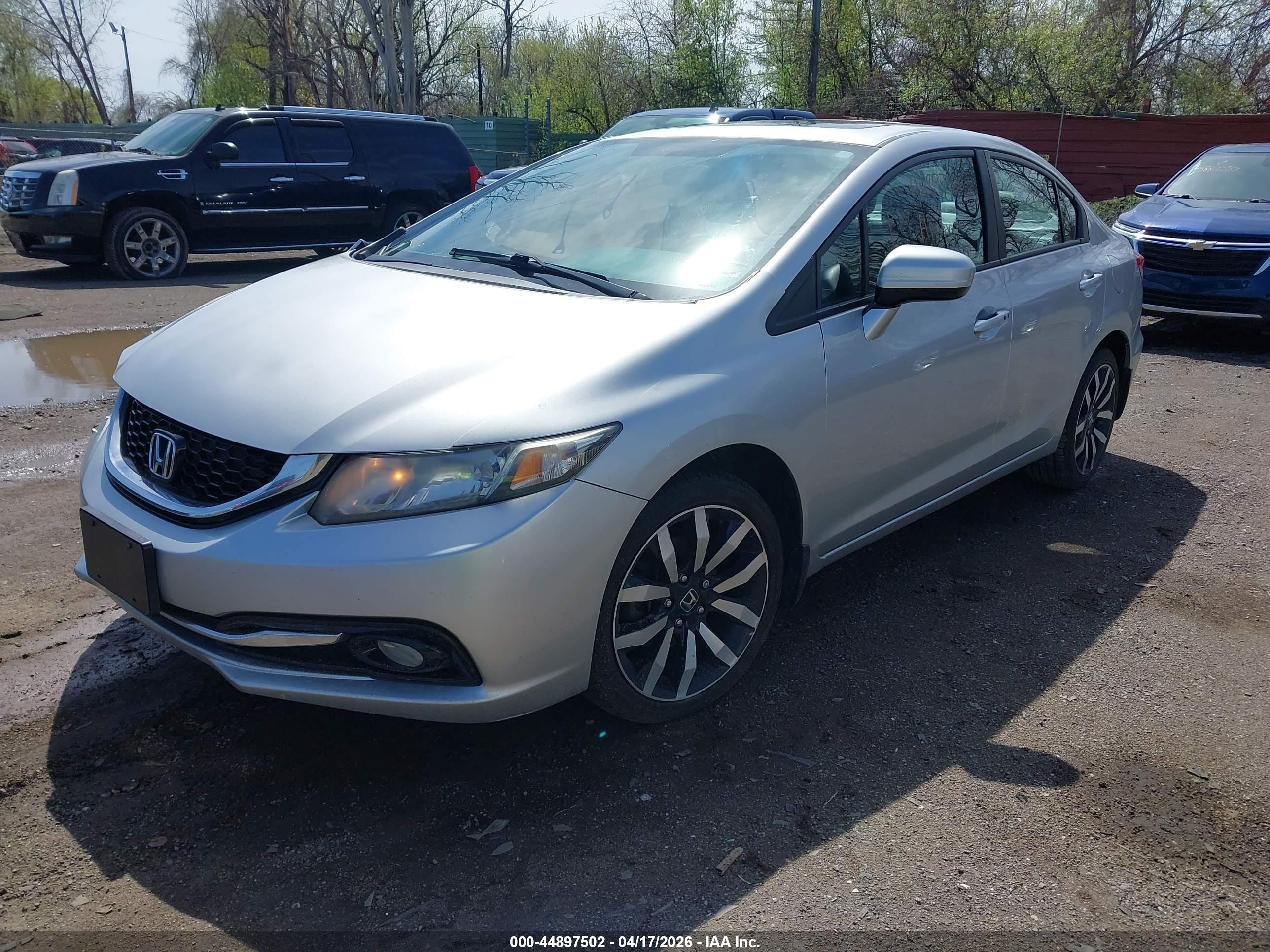 HONDA CIVIC image 2