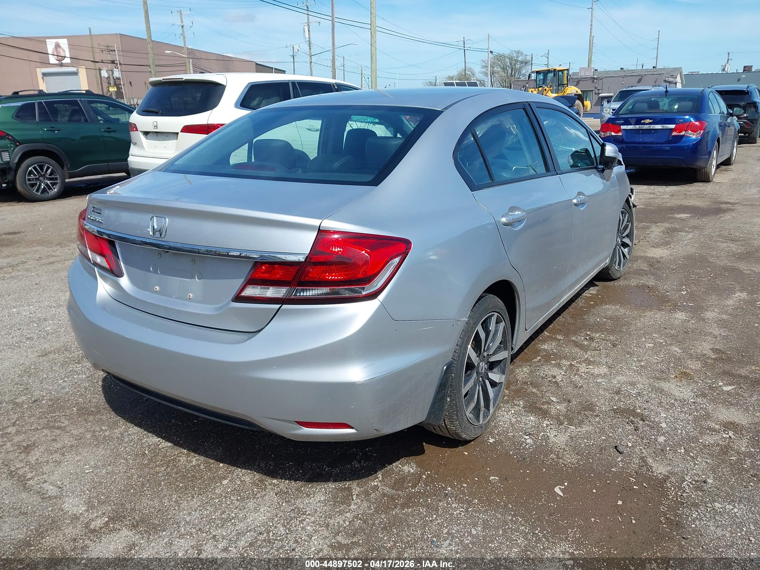 HONDA CIVIC image 4