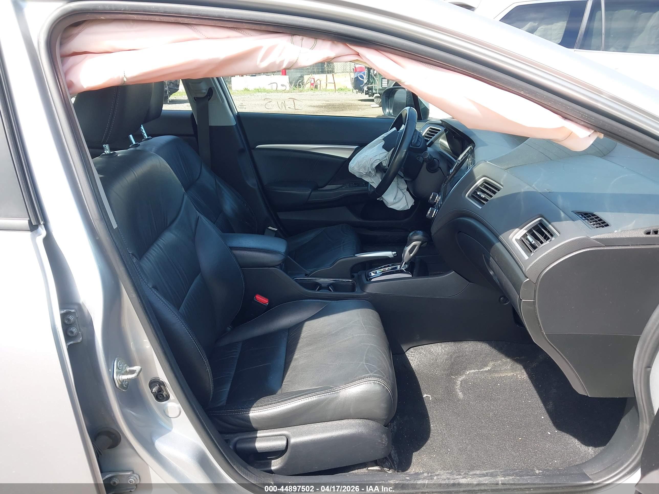 HONDA CIVIC image 5