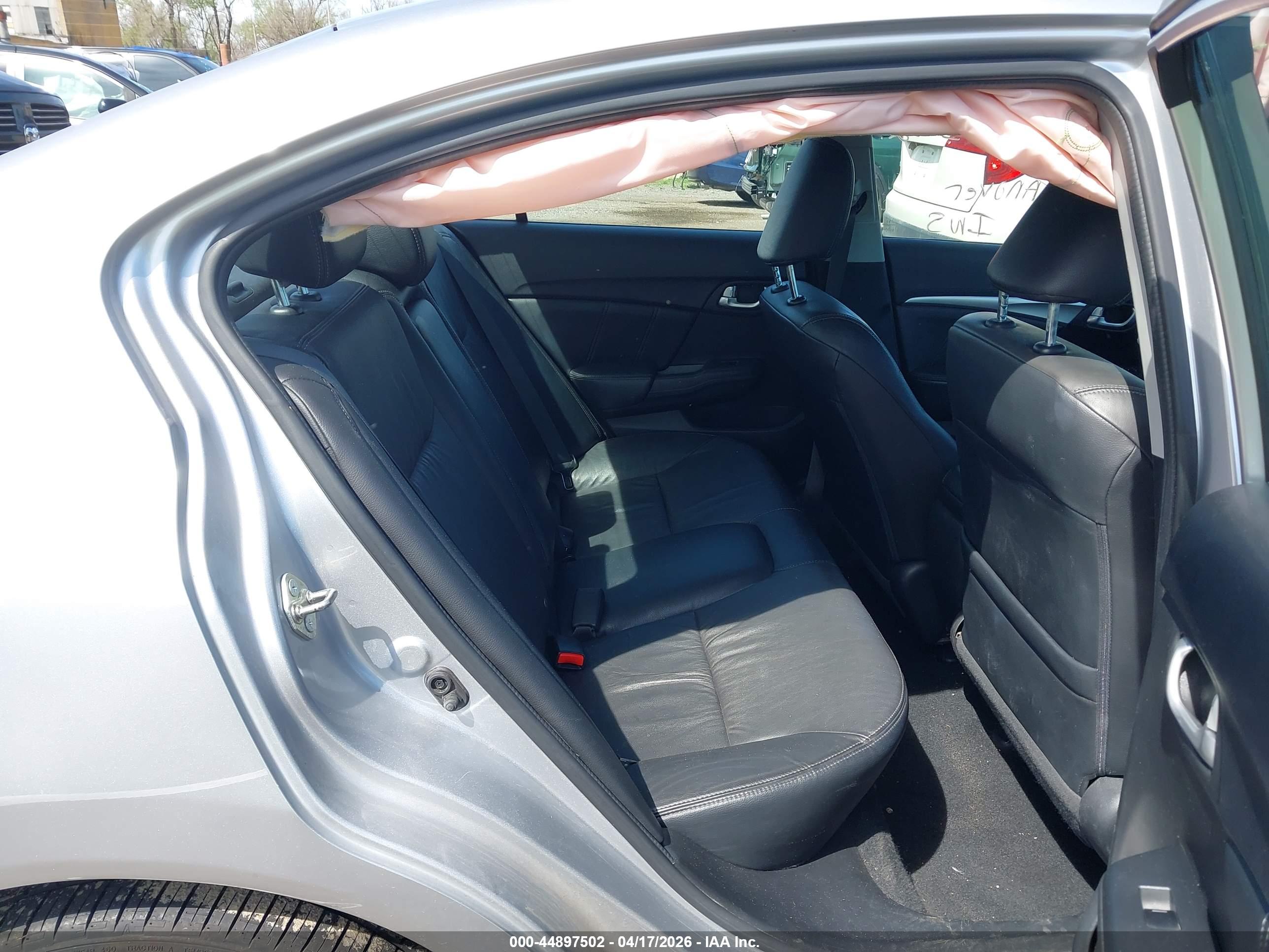 HONDA CIVIC image 8