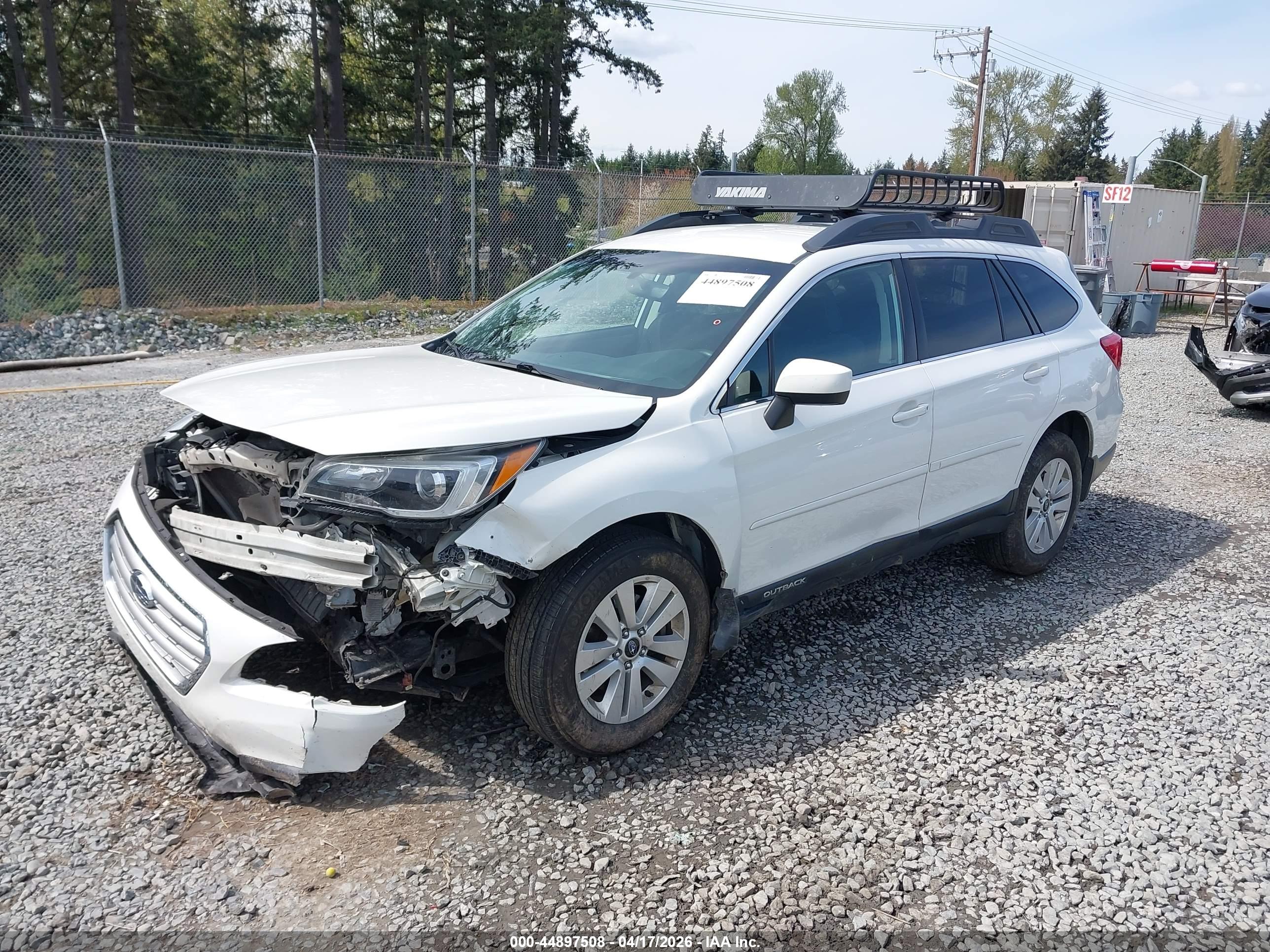 SUBARU OUTBACK image 2