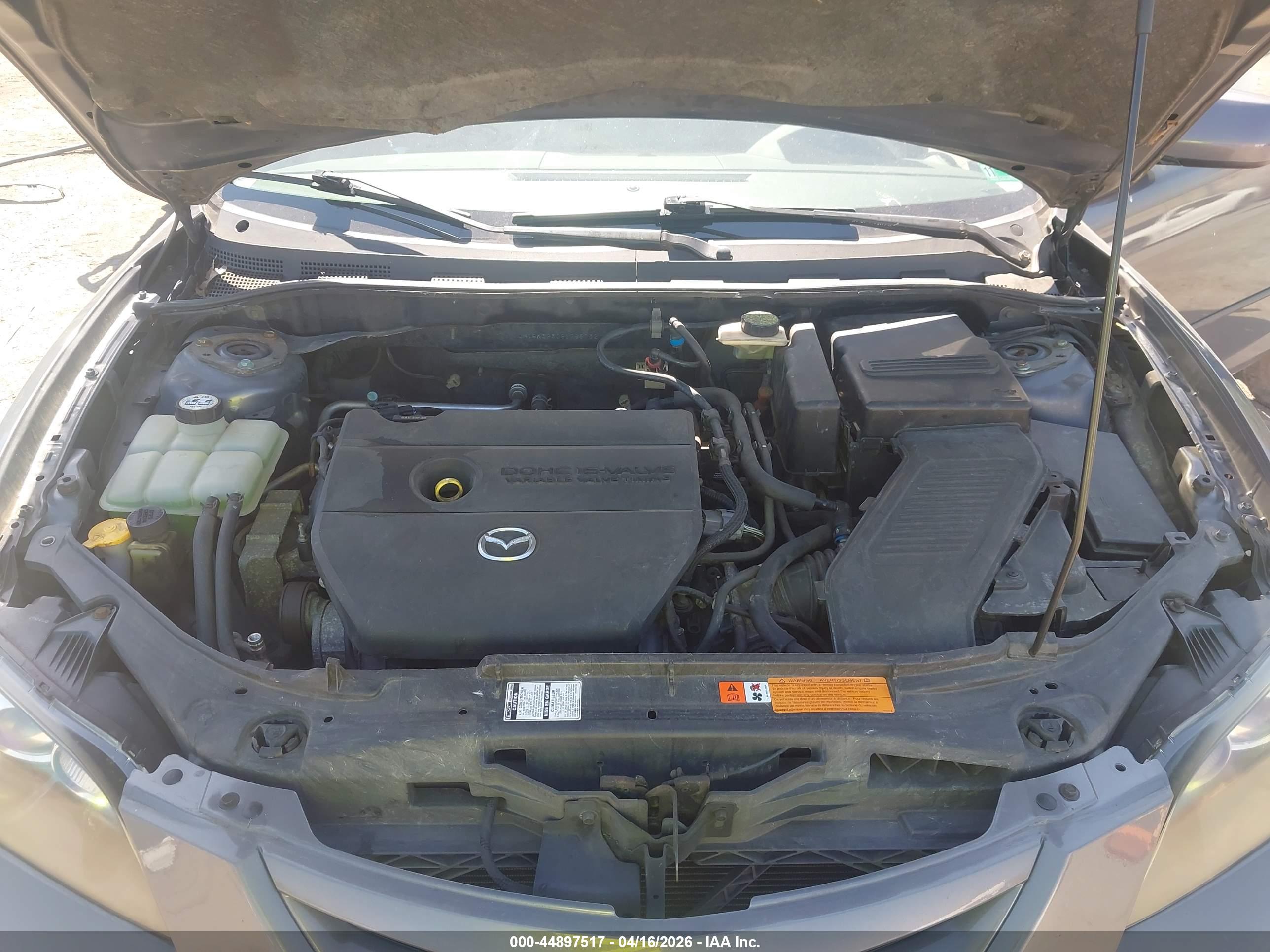 MAZDA MAZDA3 image 10