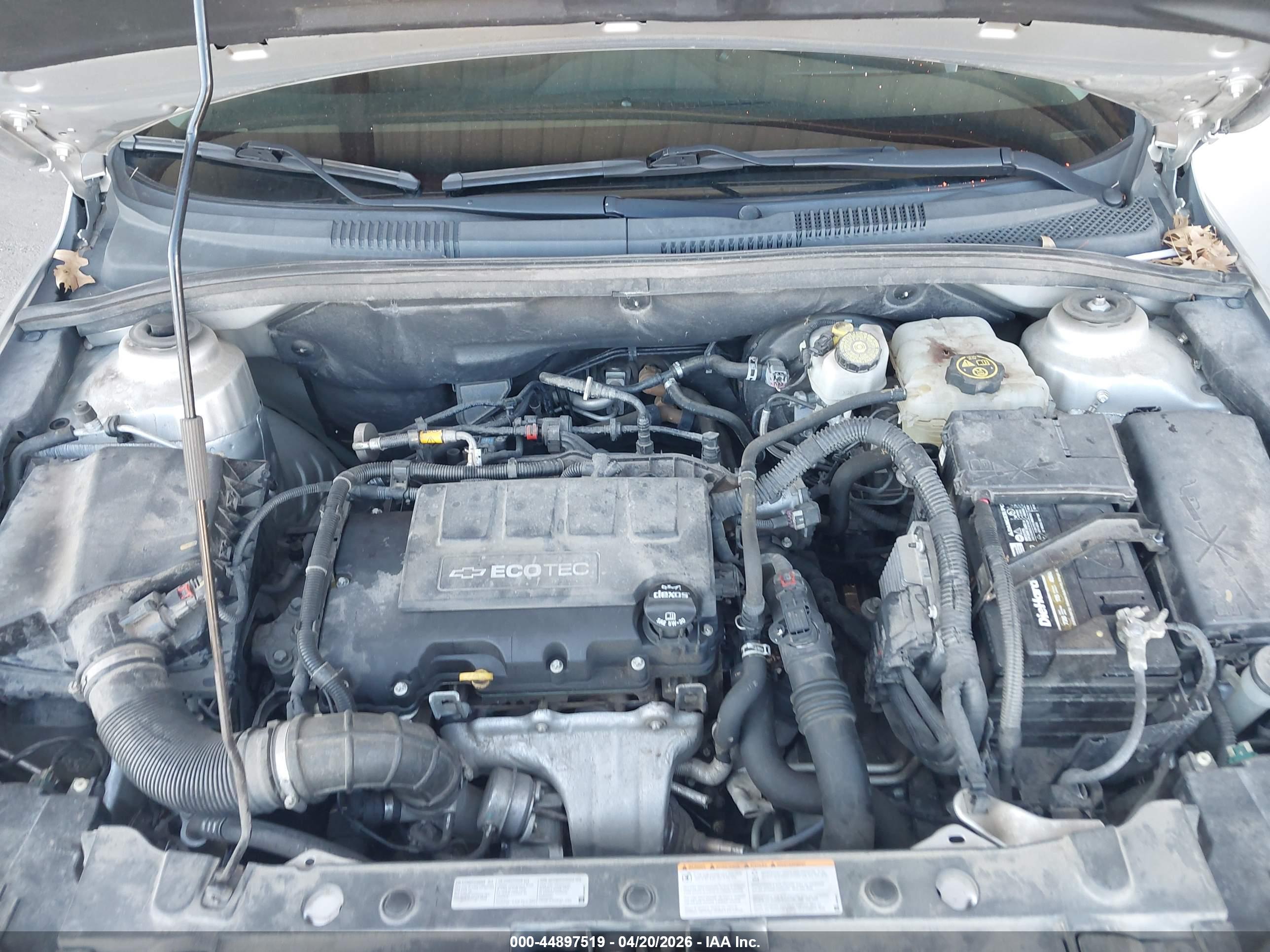 CHEVROLET CRUZE image 10