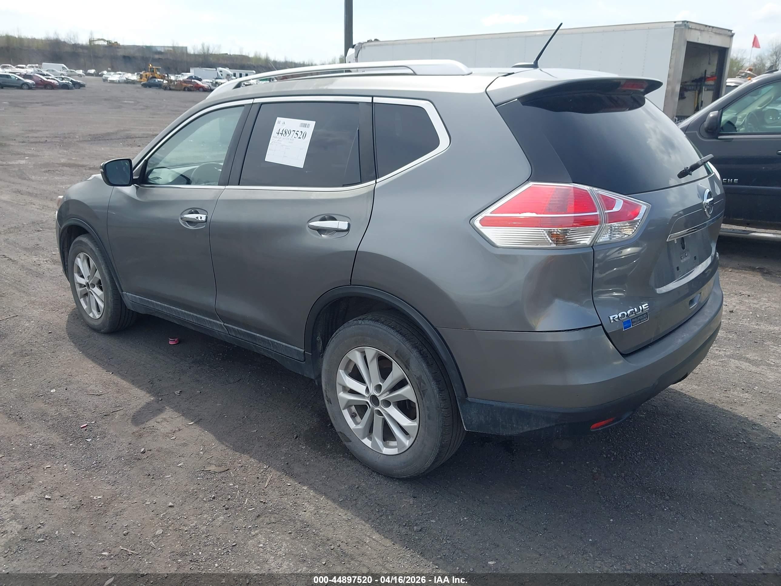 NISSAN ROGUE image 3