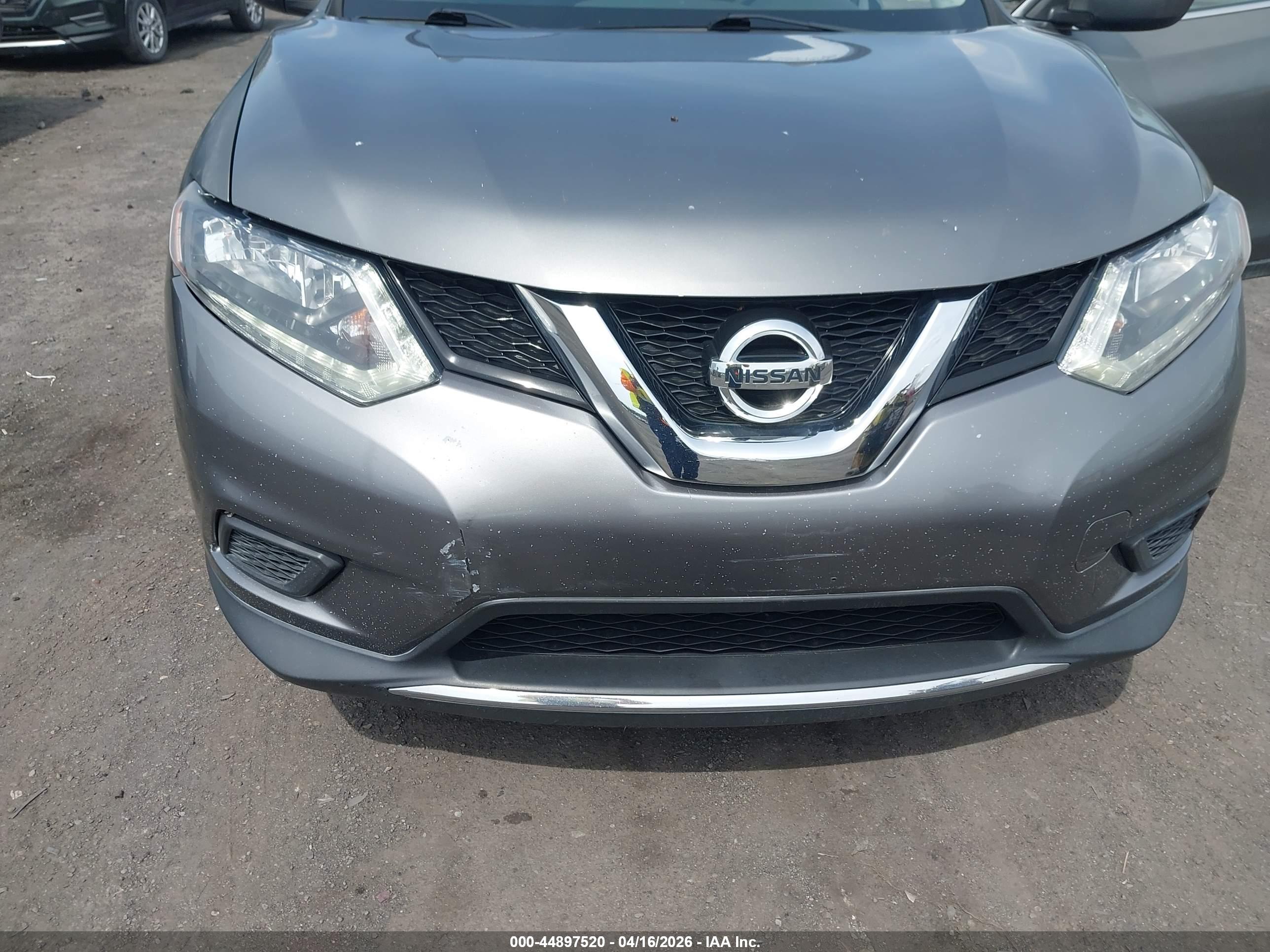 NISSAN ROGUE image 6