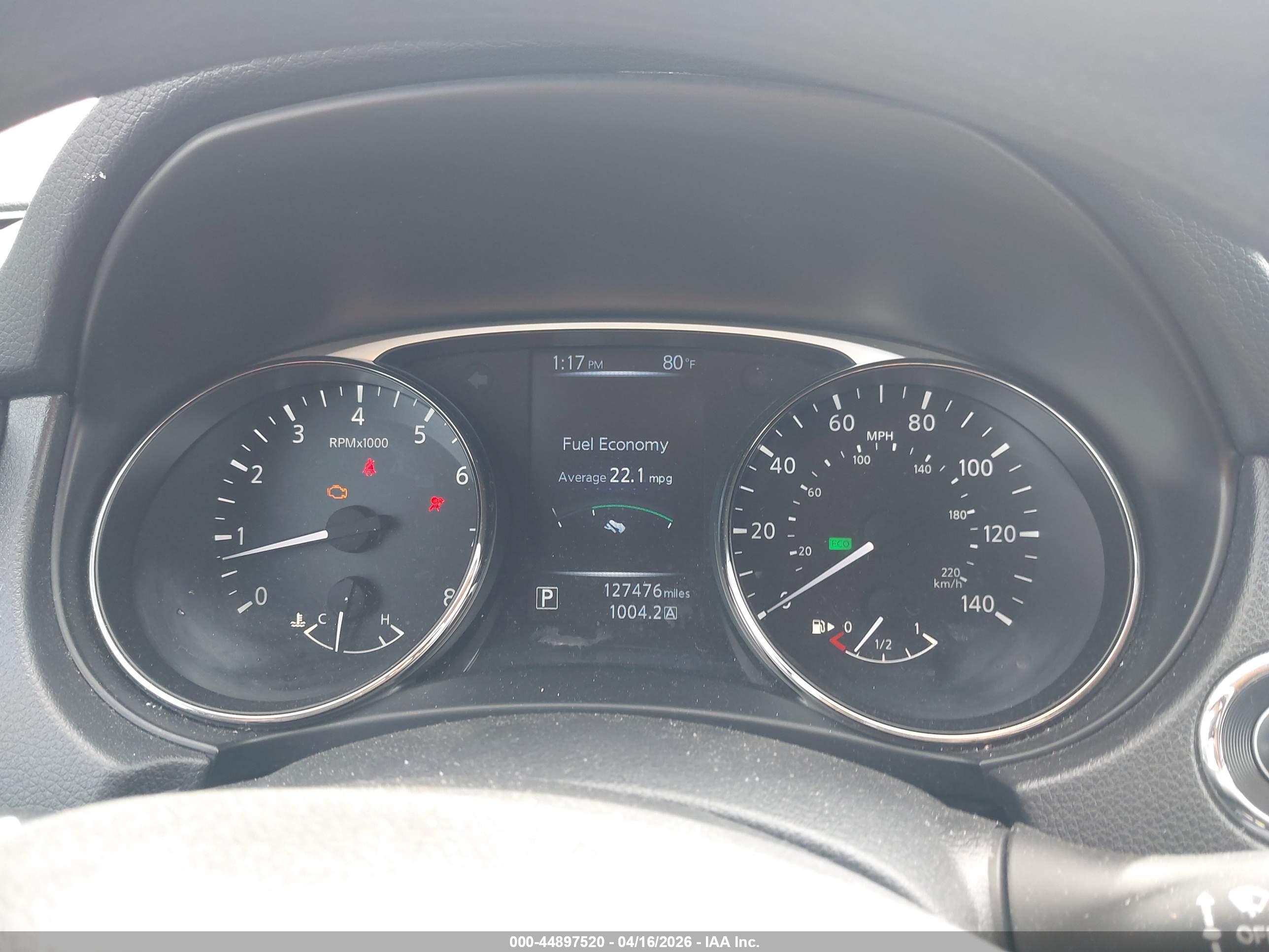 NISSAN ROGUE image 7