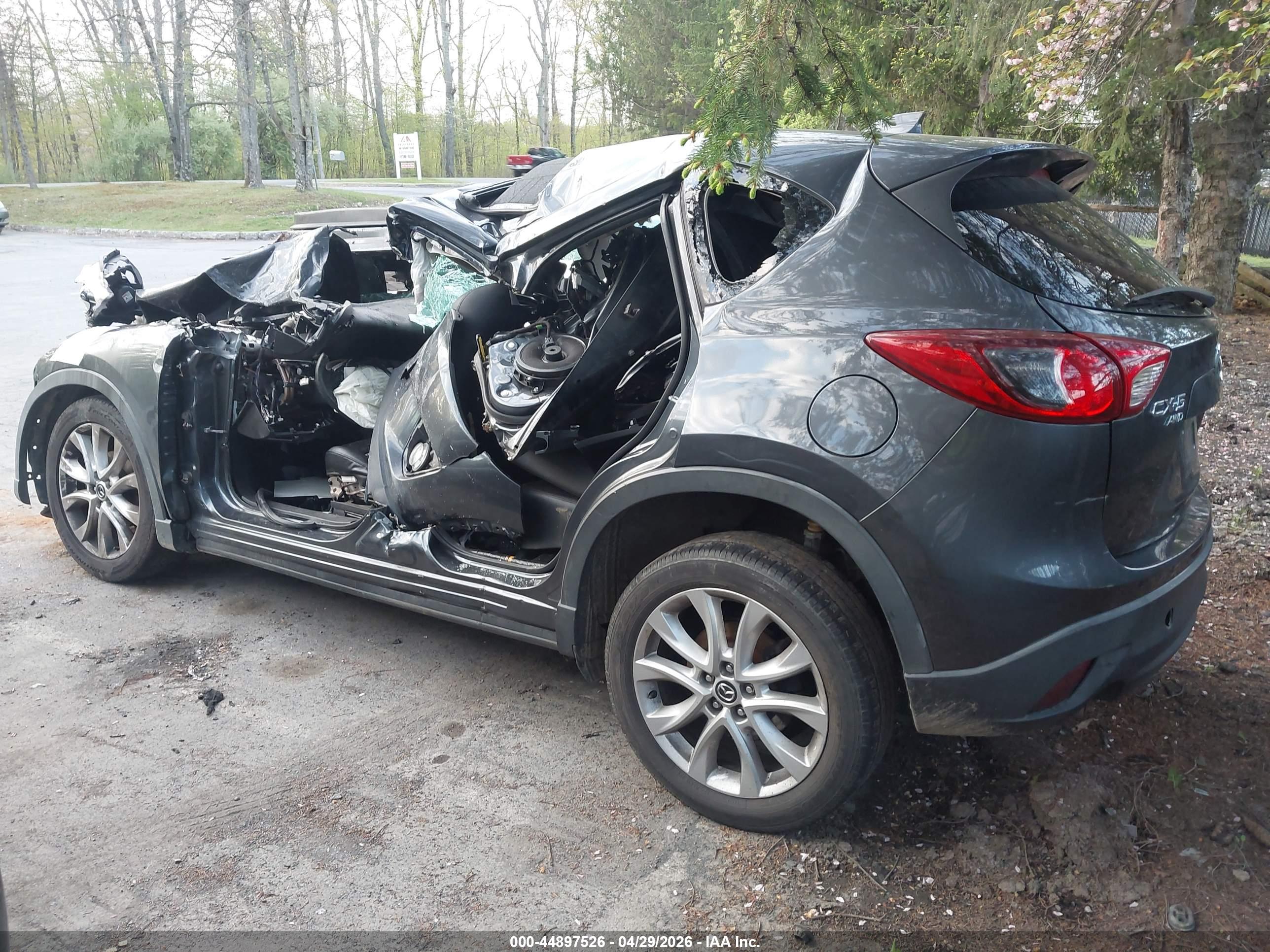 MAZDA CX-5 image 3
