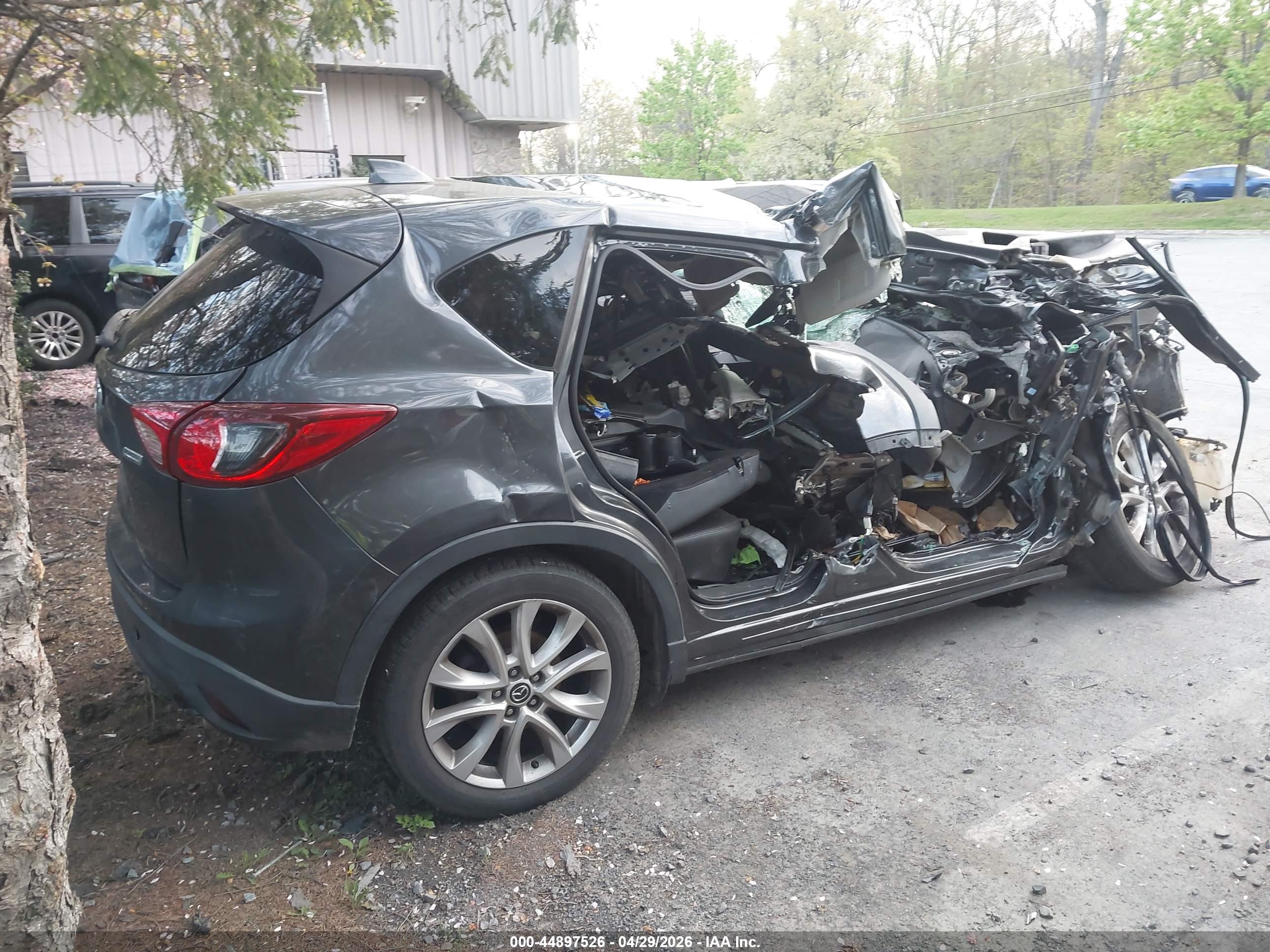 MAZDA CX-5 image 4