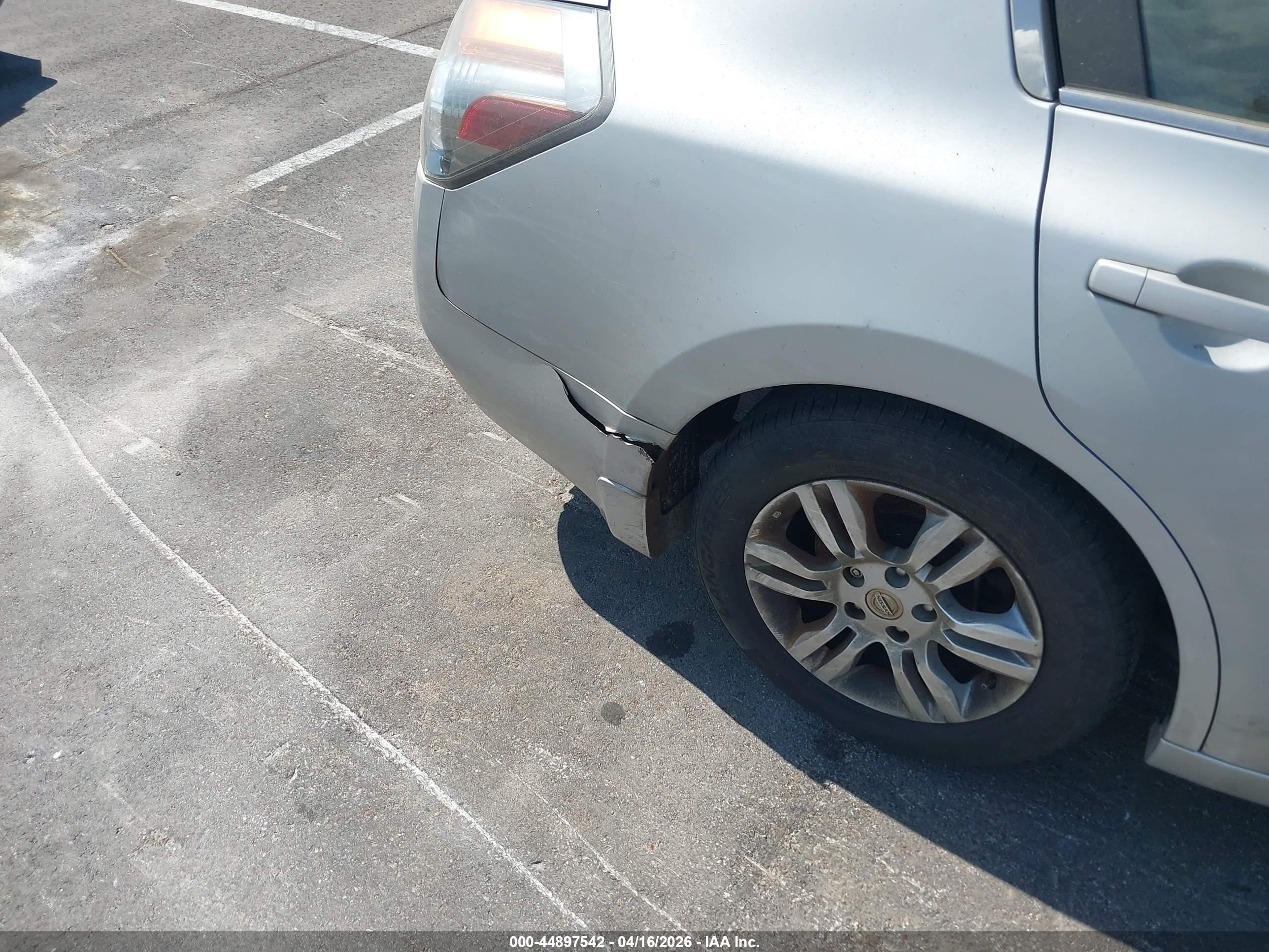 NISSAN ALTIMA image 6