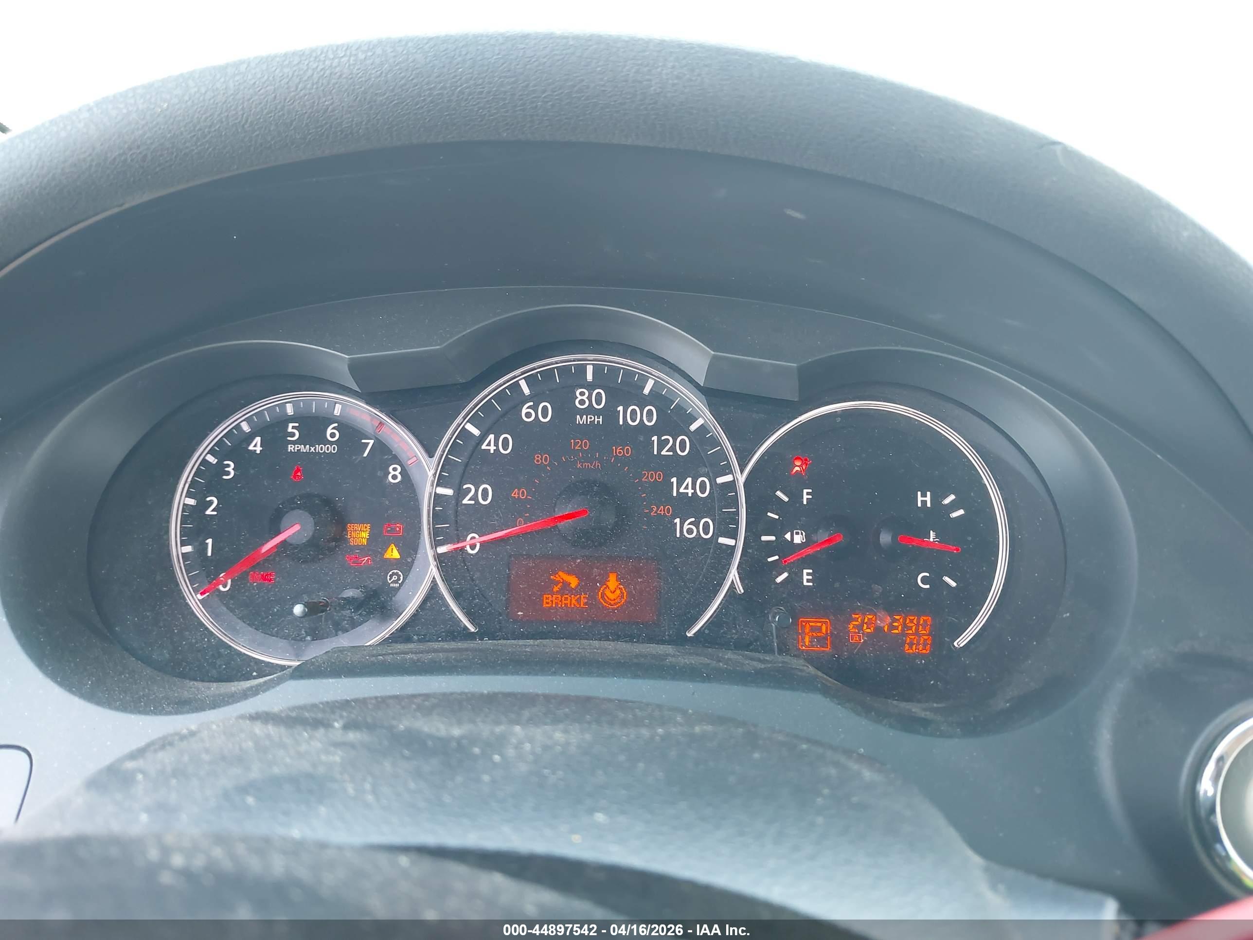 NISSAN ALTIMA image 7