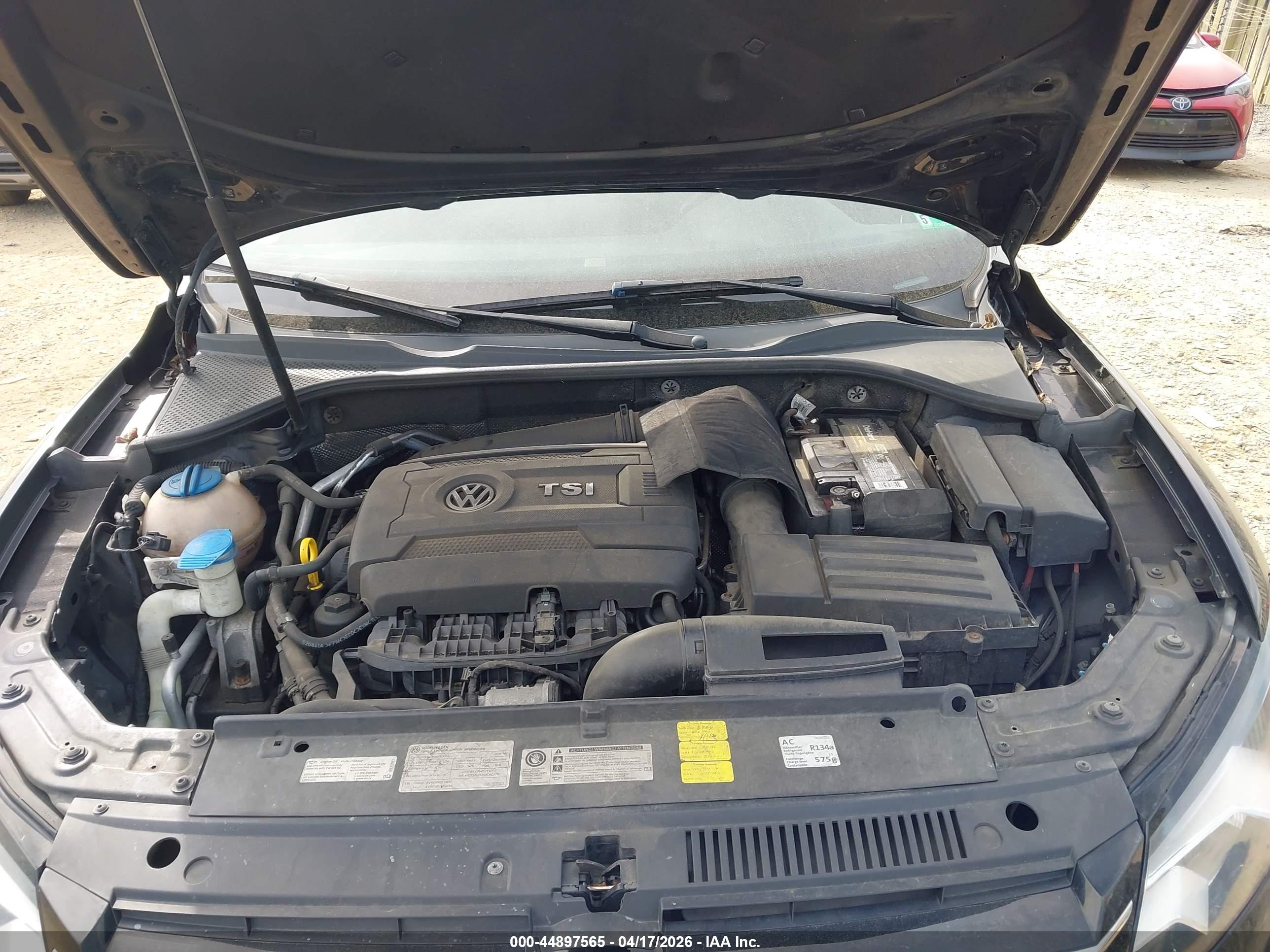 VOLKSWAGEN PASSAT image 10