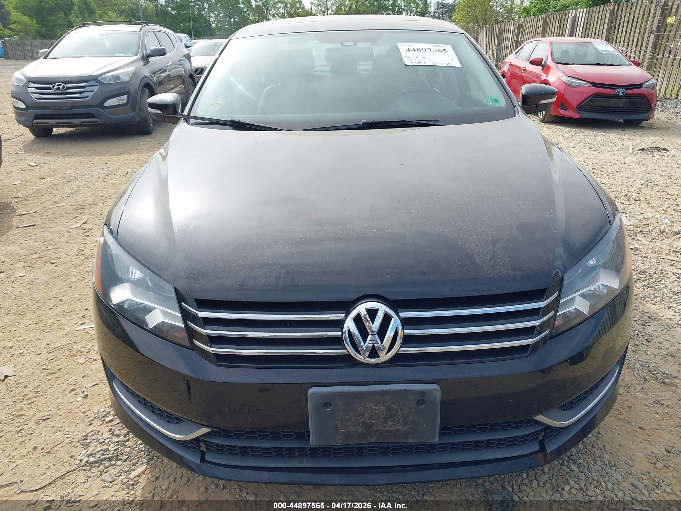 VOLKSWAGEN PASSAT image 6